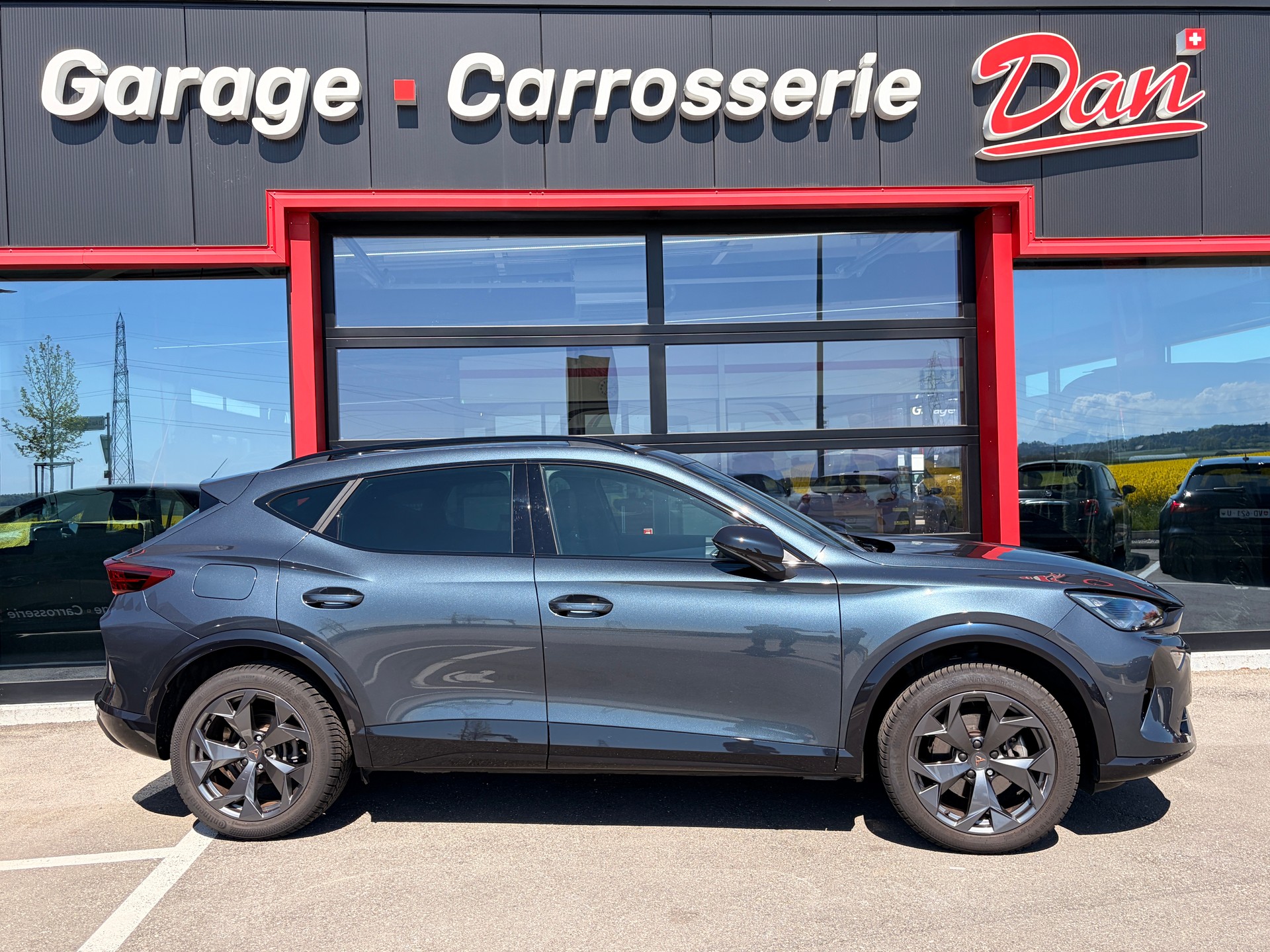 CUPRA Formentor 1.5 TSI DSG