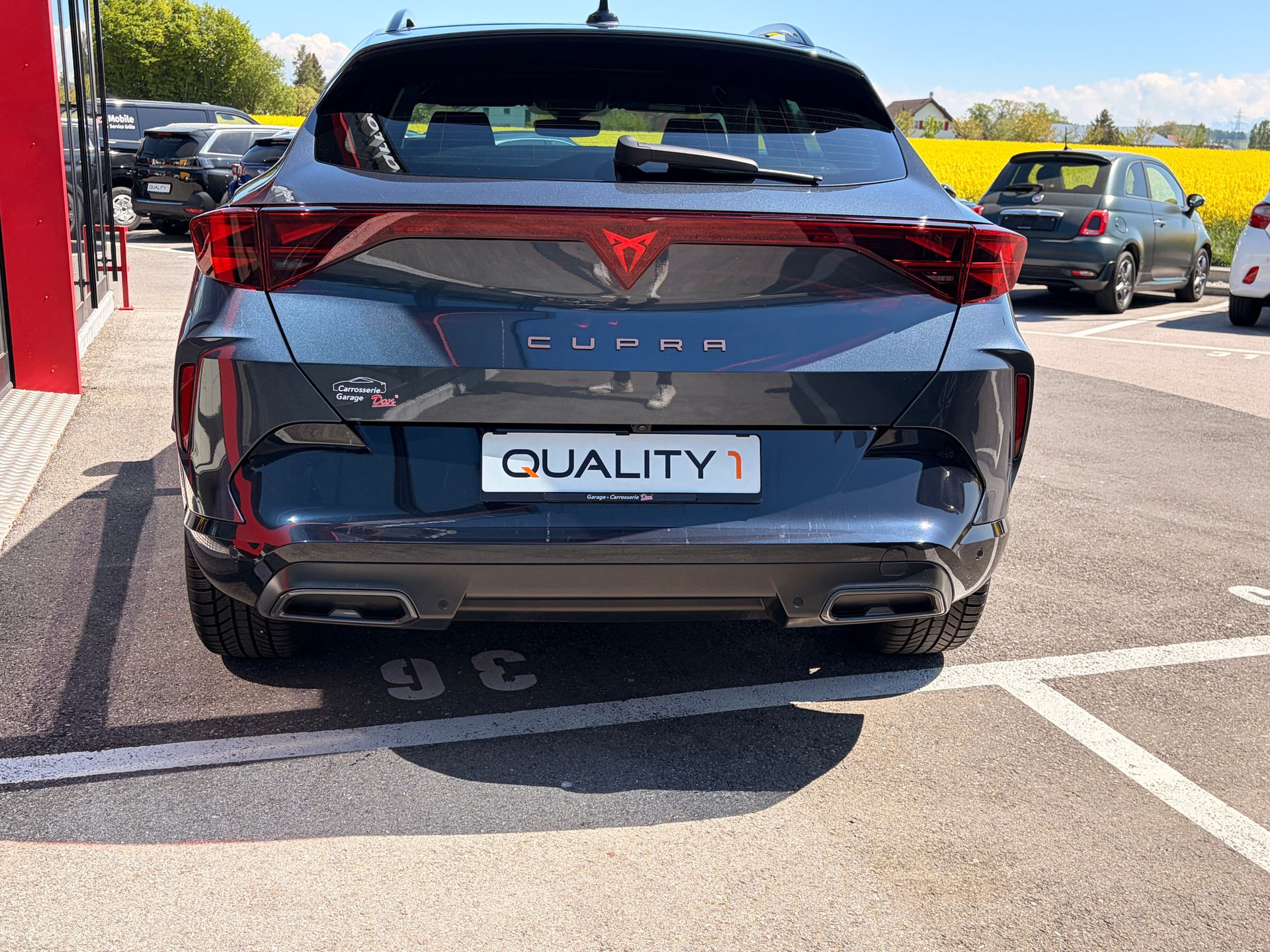 CUPRA Formentor 1.5 TSI DSG-image-5
