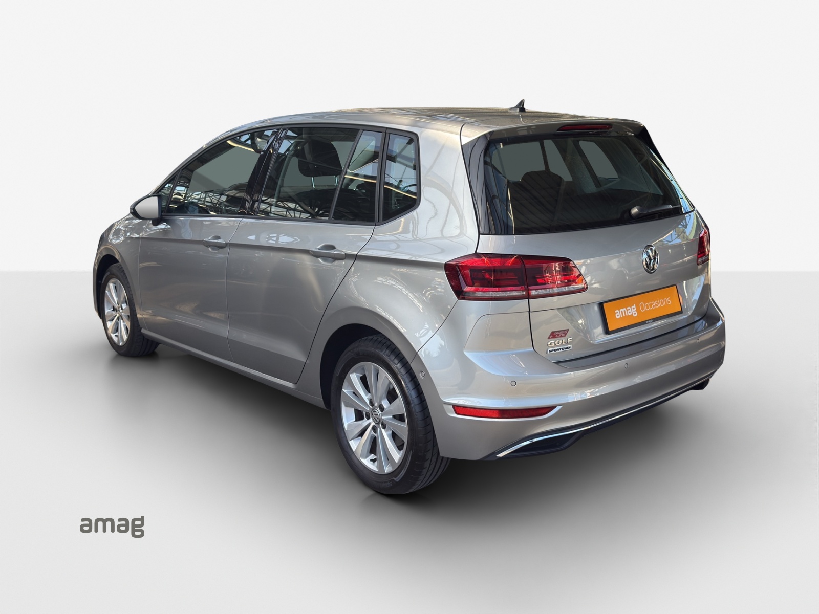 VW Golf Sportsvan 1.5 TSI EVO Comfortline DSG-showroom-element-2