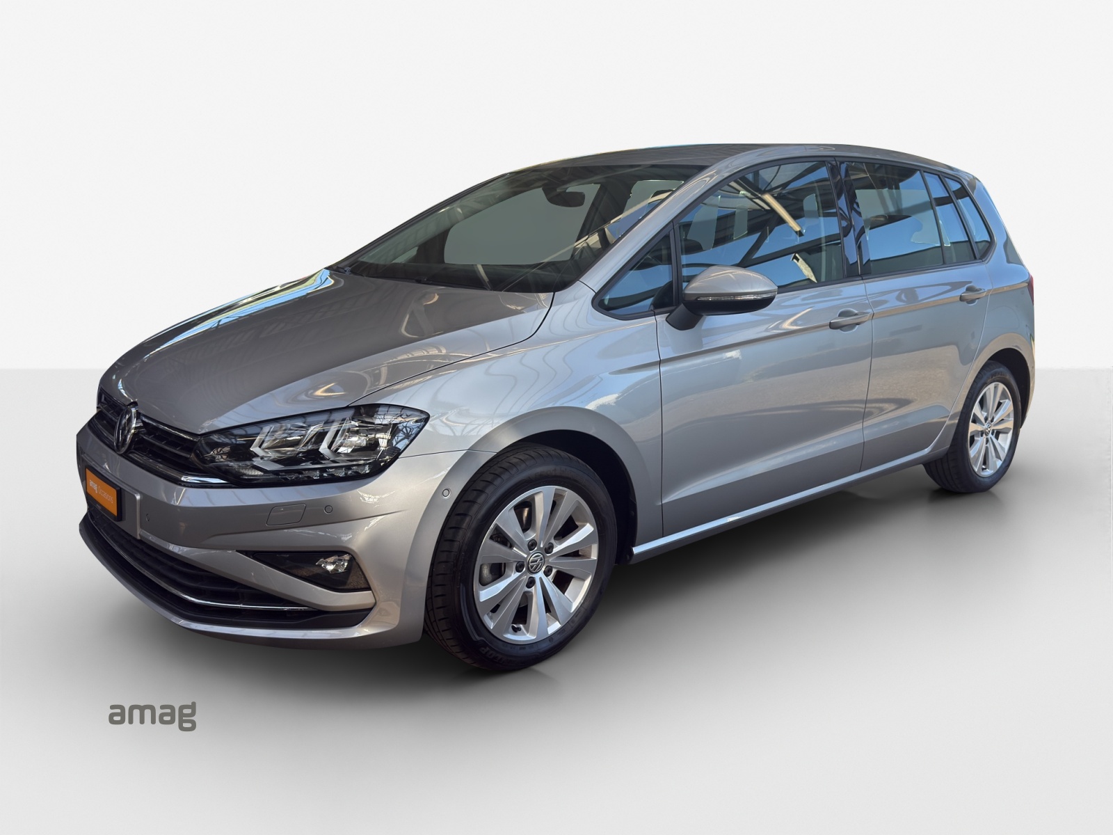 VW Golf Sportsvan 1.5 TSI EVO Comfortline DSG