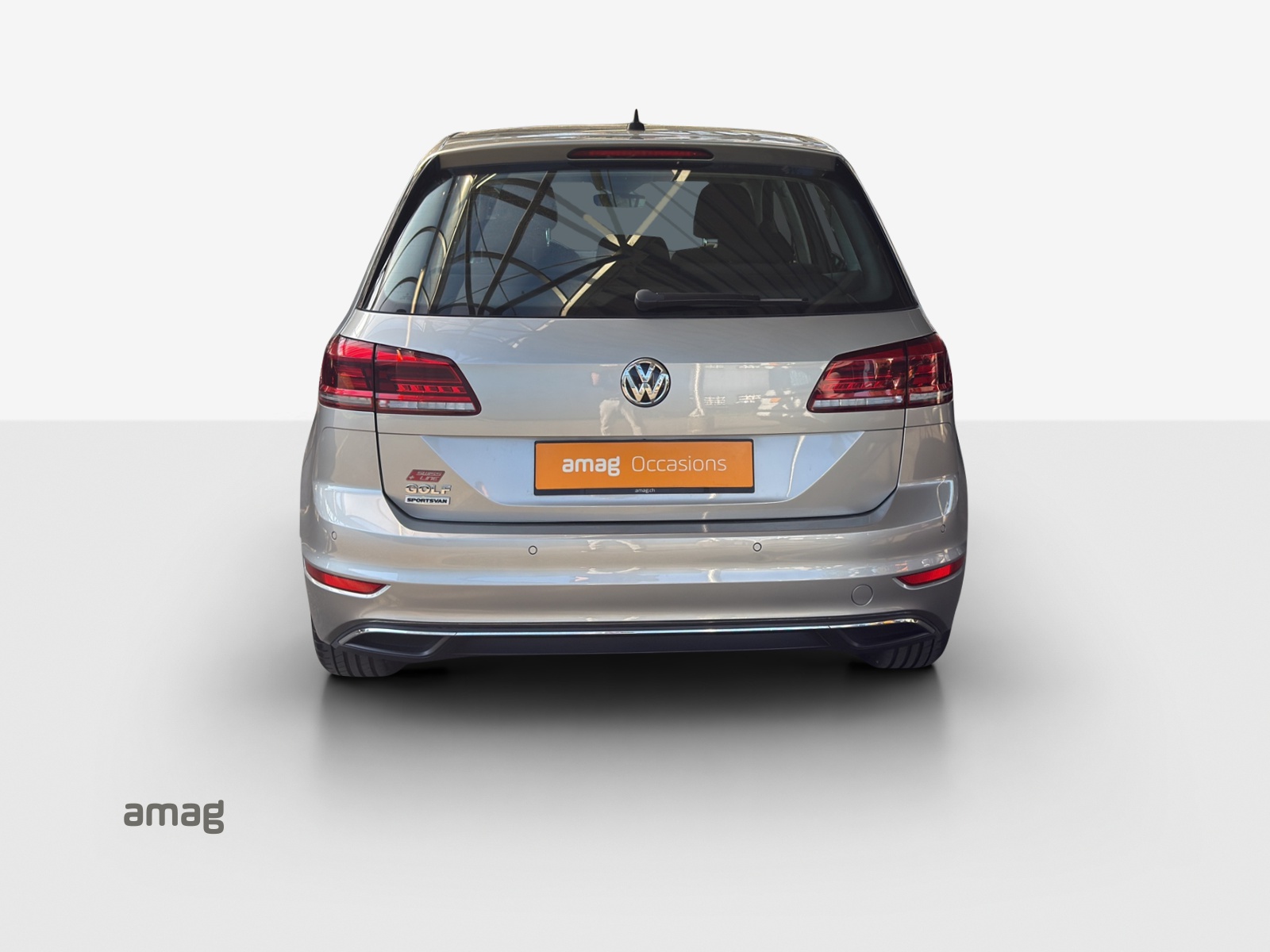 VW Golf Sportsvan 1.5 TSI EVO Comfortline DSG-showroom-element-3