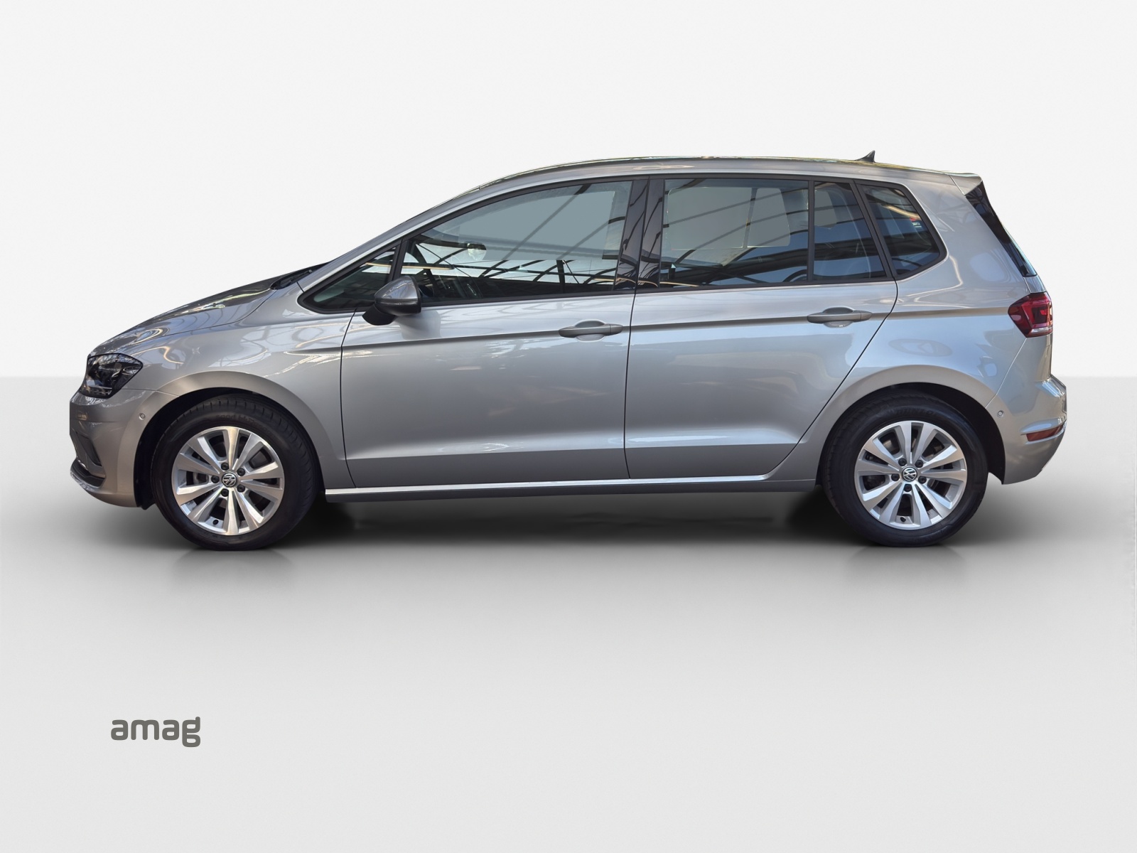VW Golf Sportsvan 1.5 TSI EVO Comfortline DSG-showroom-element-1