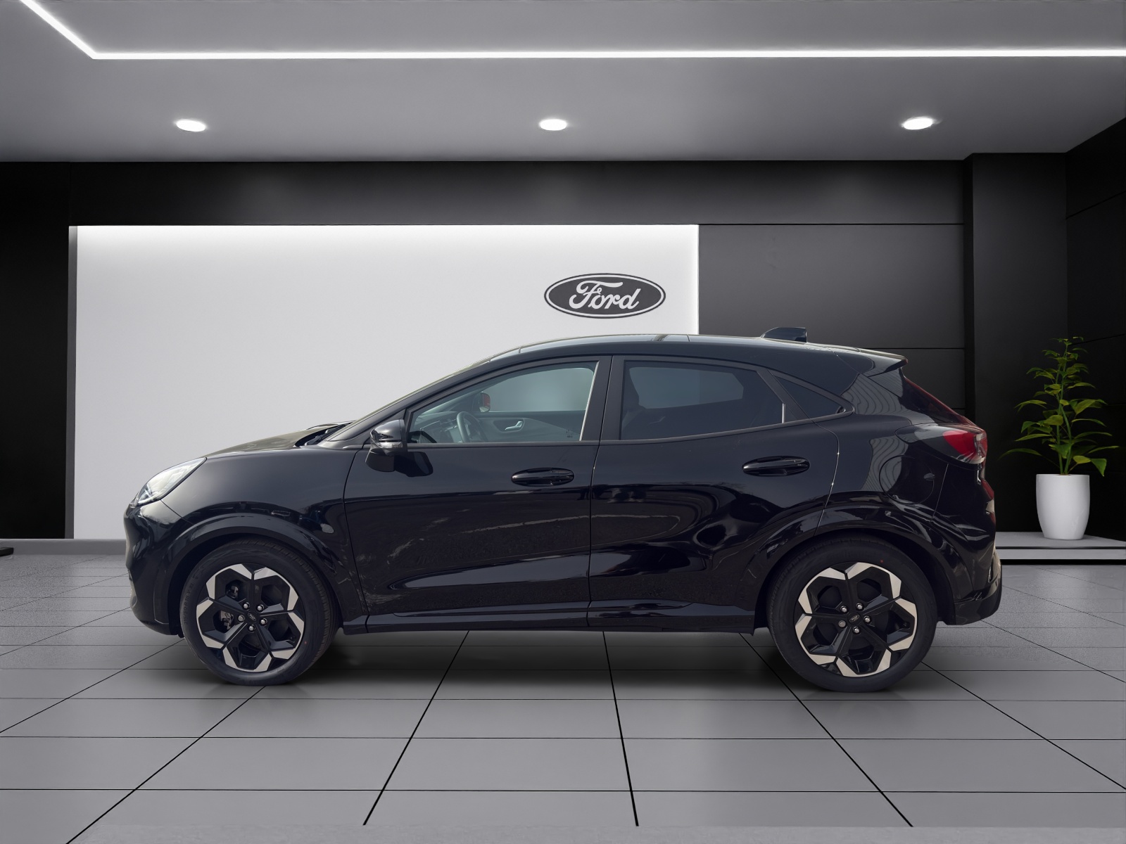 FORD Puma Elektro 43kWh Premium-showroom-element-2