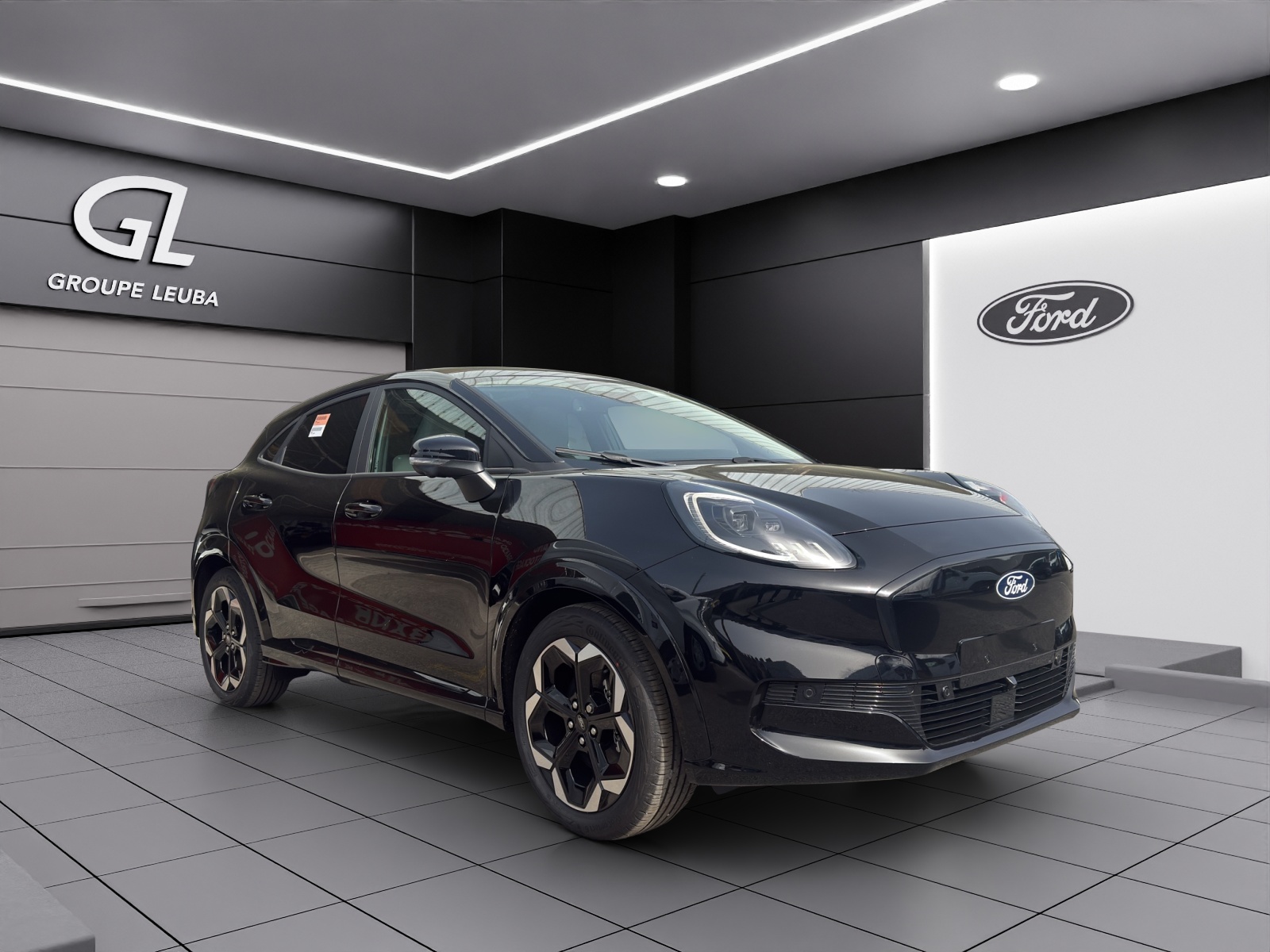 FORD Puma Elektro 43kWh Premium