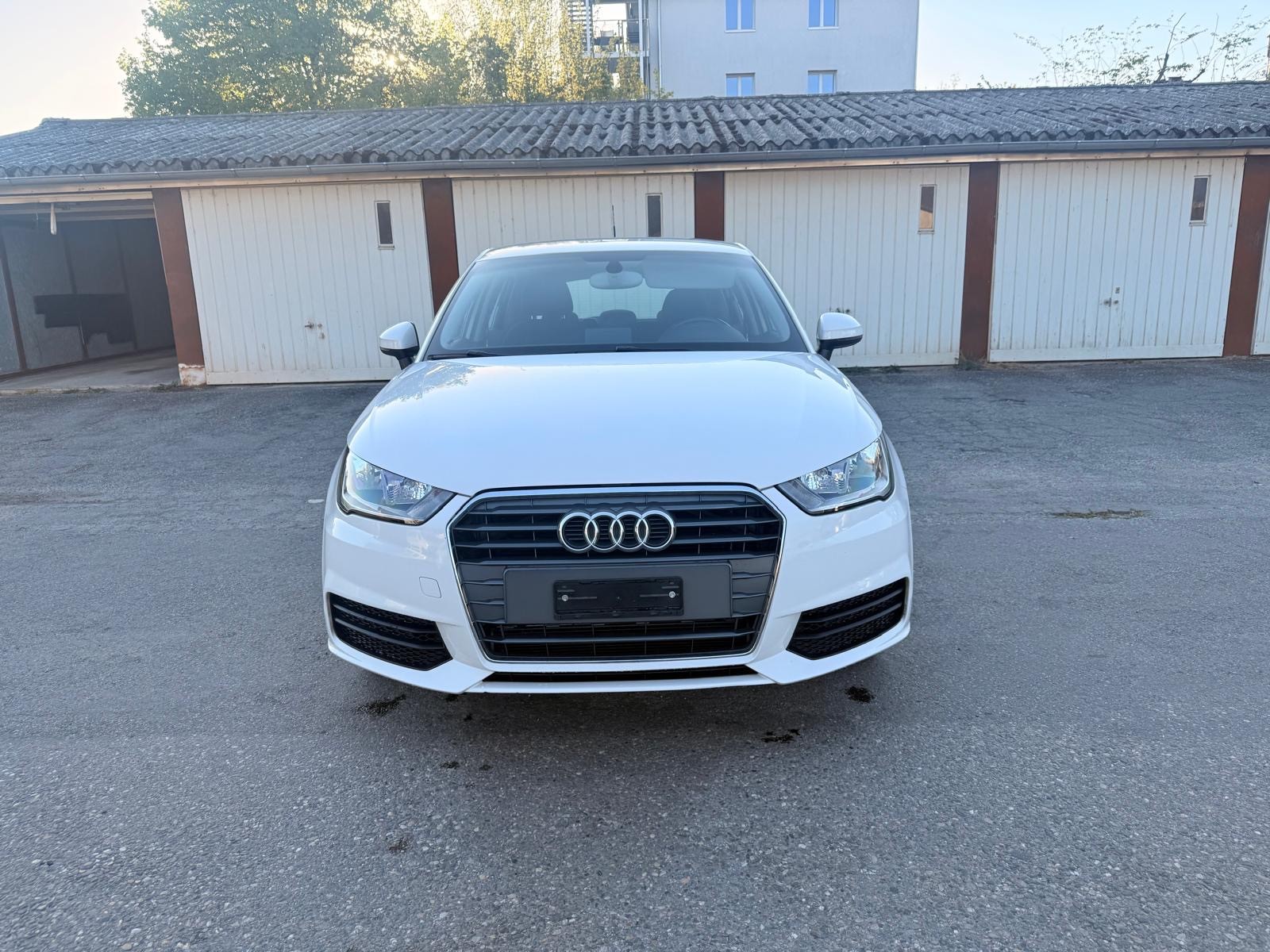 AUDI A1 Sportback 1.4 TFSI-image-1