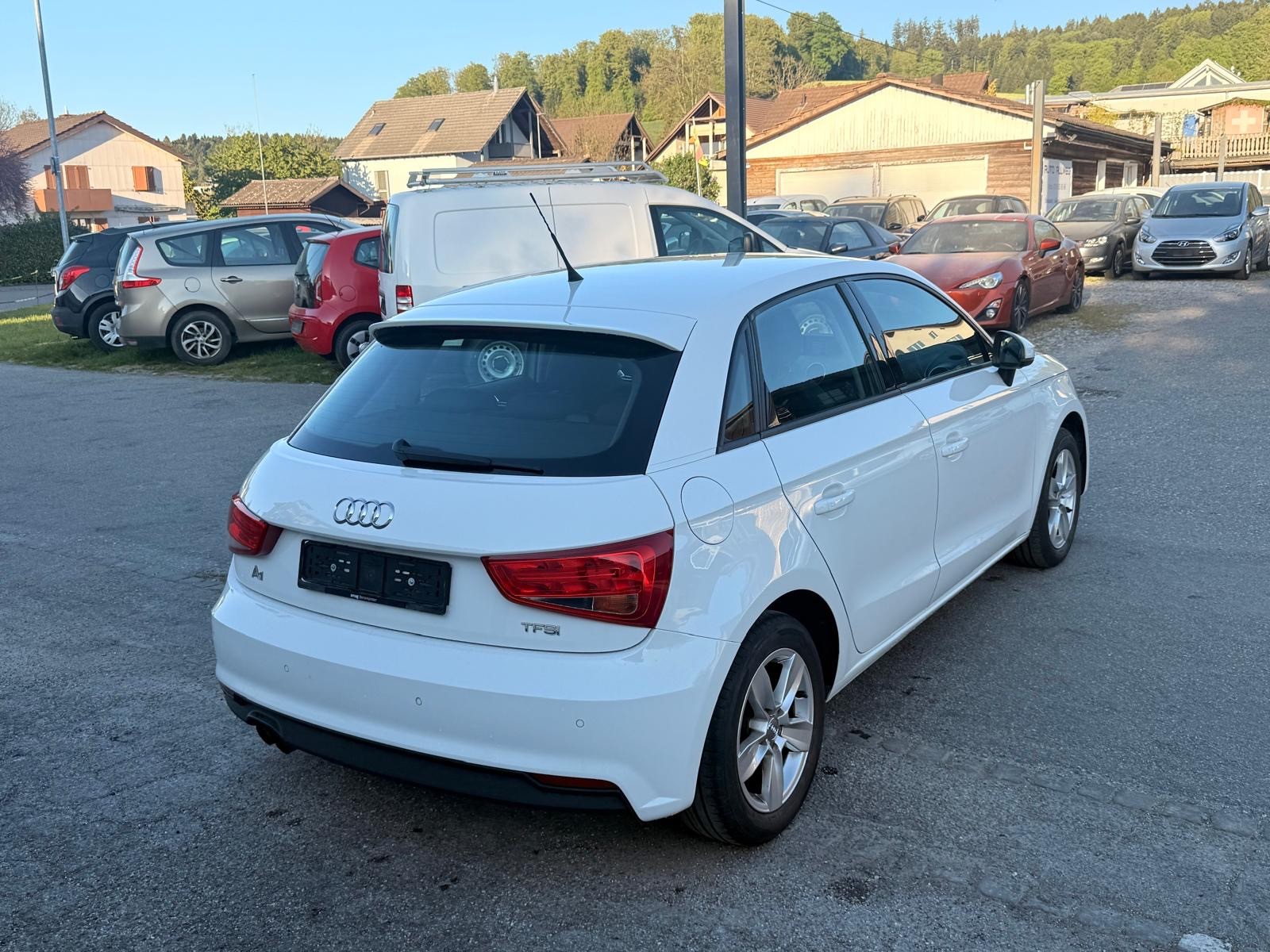 AUDI A1 Sportback 1.4 TFSI-image-6