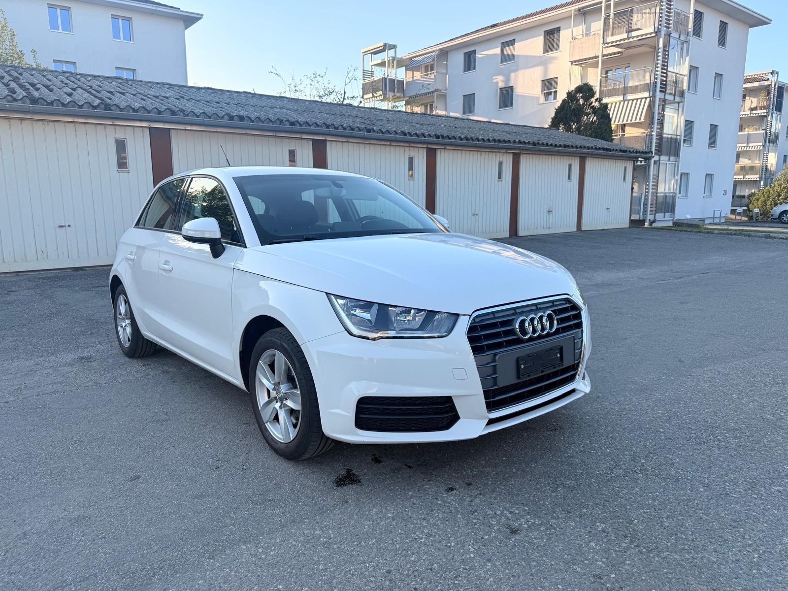 AUDI A1 Sportback 1.4 TFSI