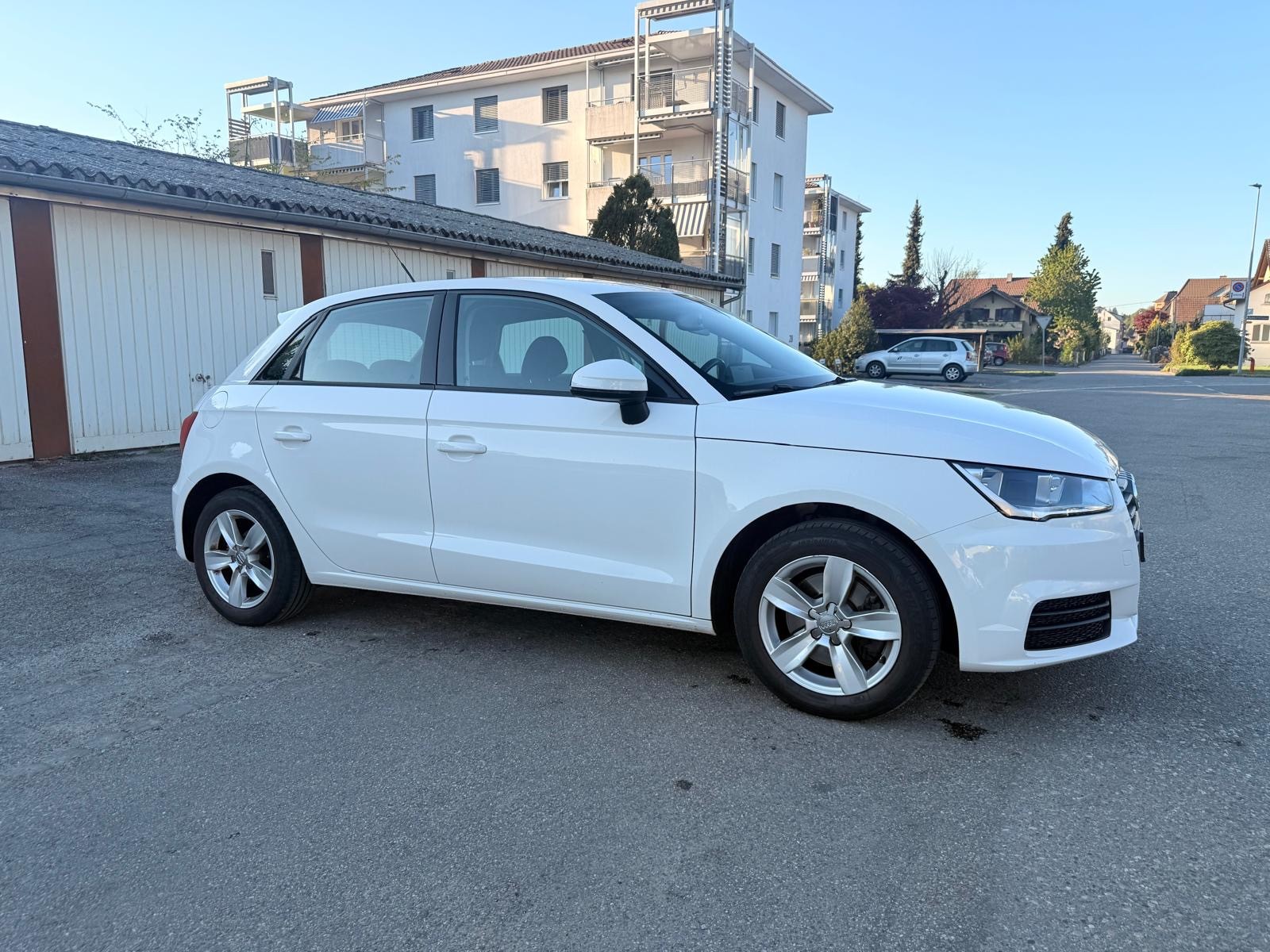 AUDI A1 Sportback 1.4 TFSI-image-7