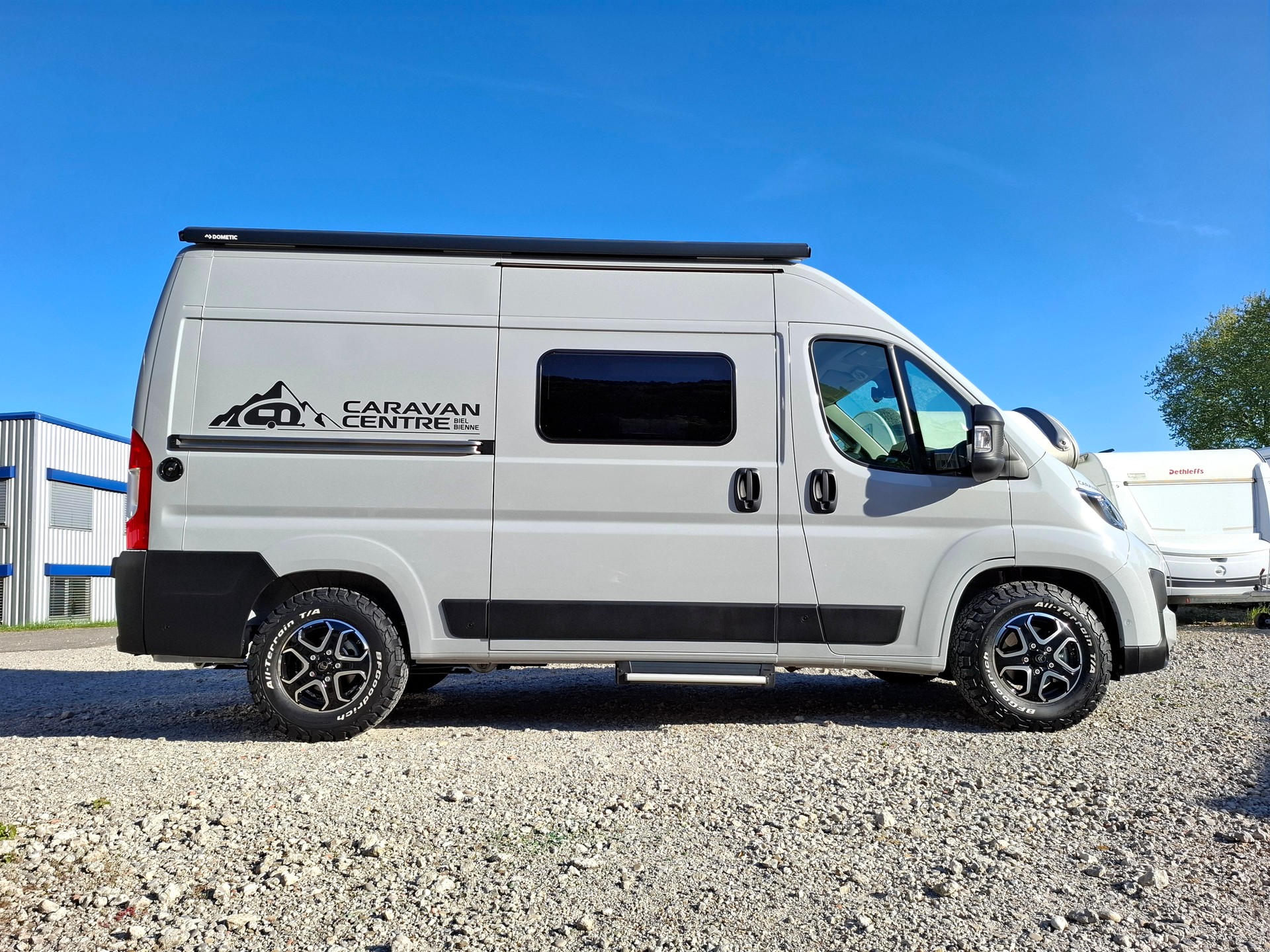PÖSSL ROADCAR R540 - AUTOMAT! AHK! Alu mit Offroadbereifung!-image-2