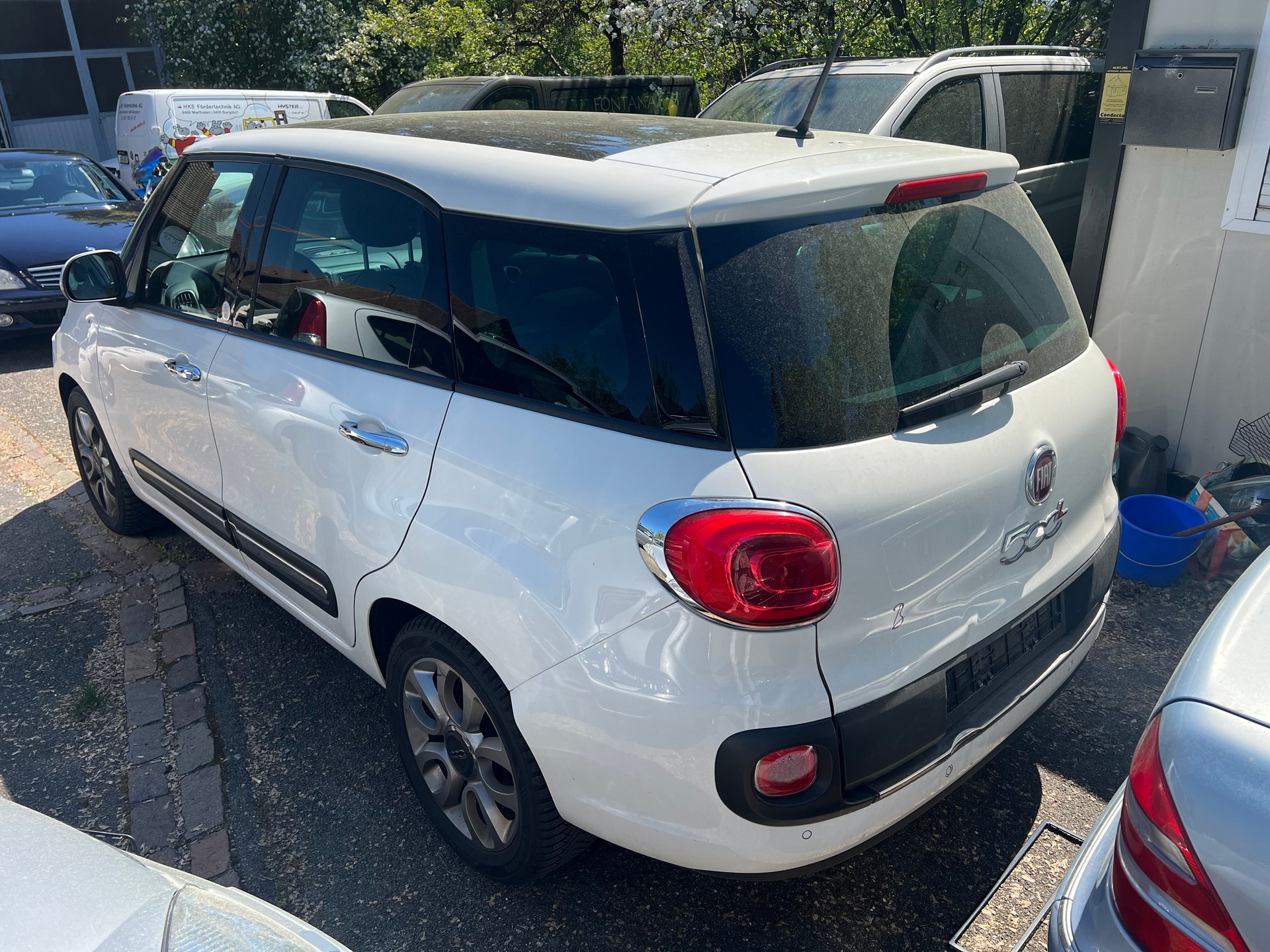 FIAT 500L Living 1.6 JTD Lounge-image-3