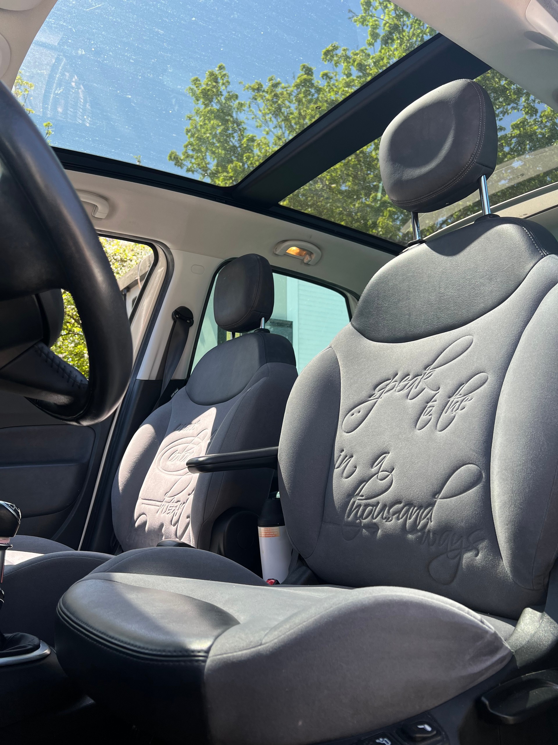 FIAT 500L Living 1.6 JTD Lounge-image-11