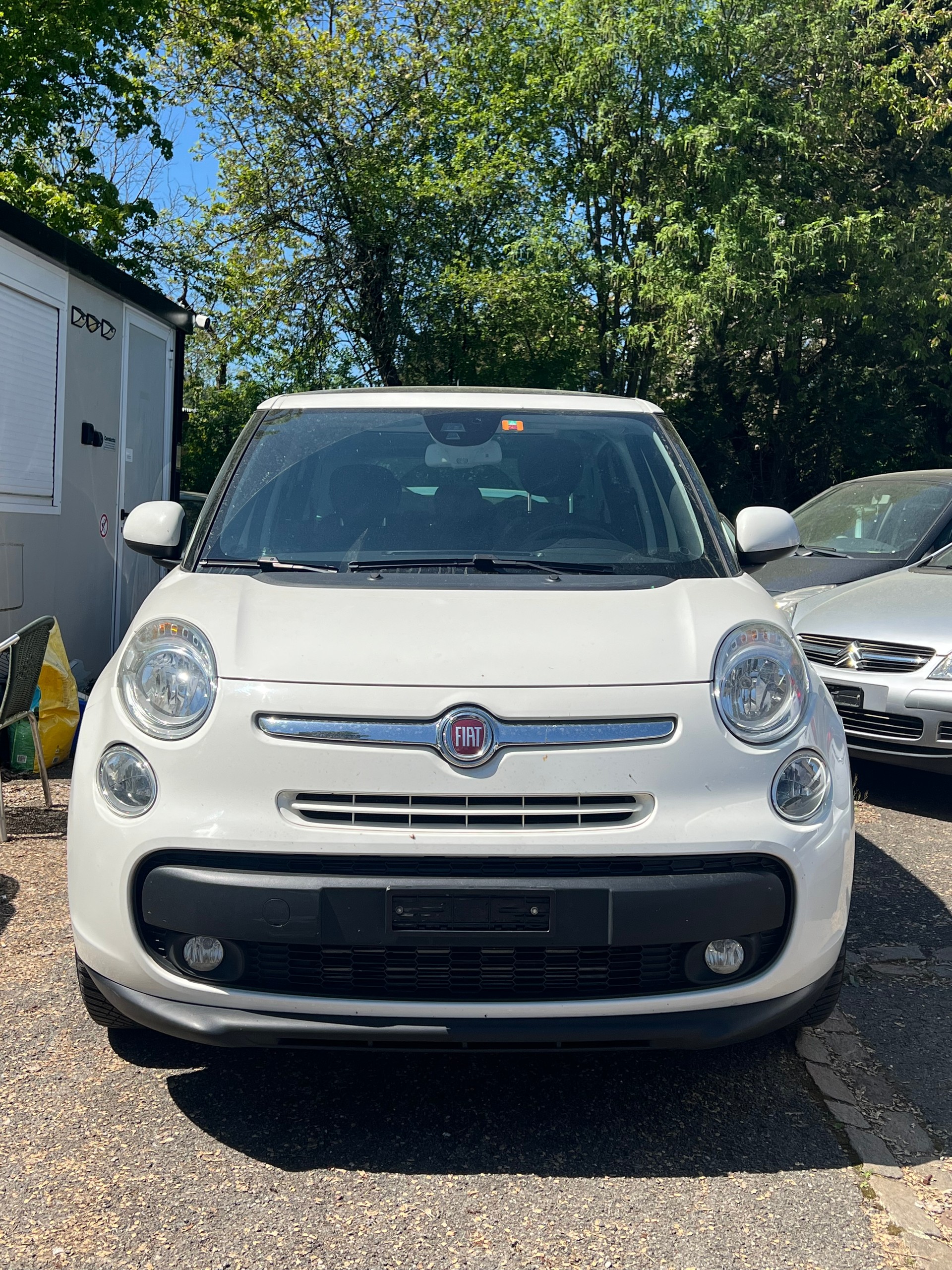 FIAT 500L Living 1.6 JTD Lounge-image-1