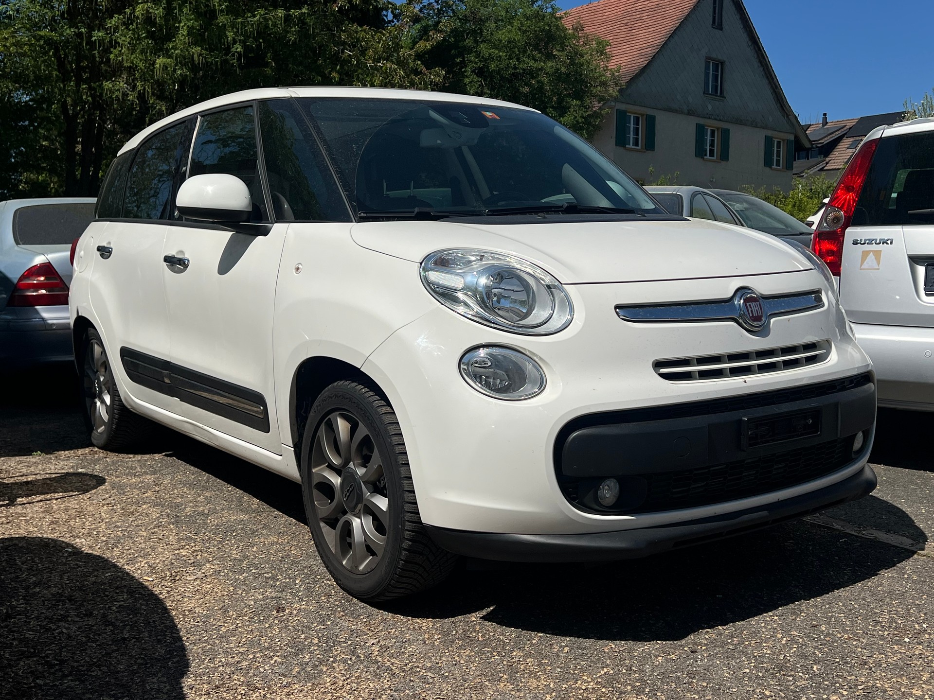 FIAT 500L Living 1.6 JTD Lounge