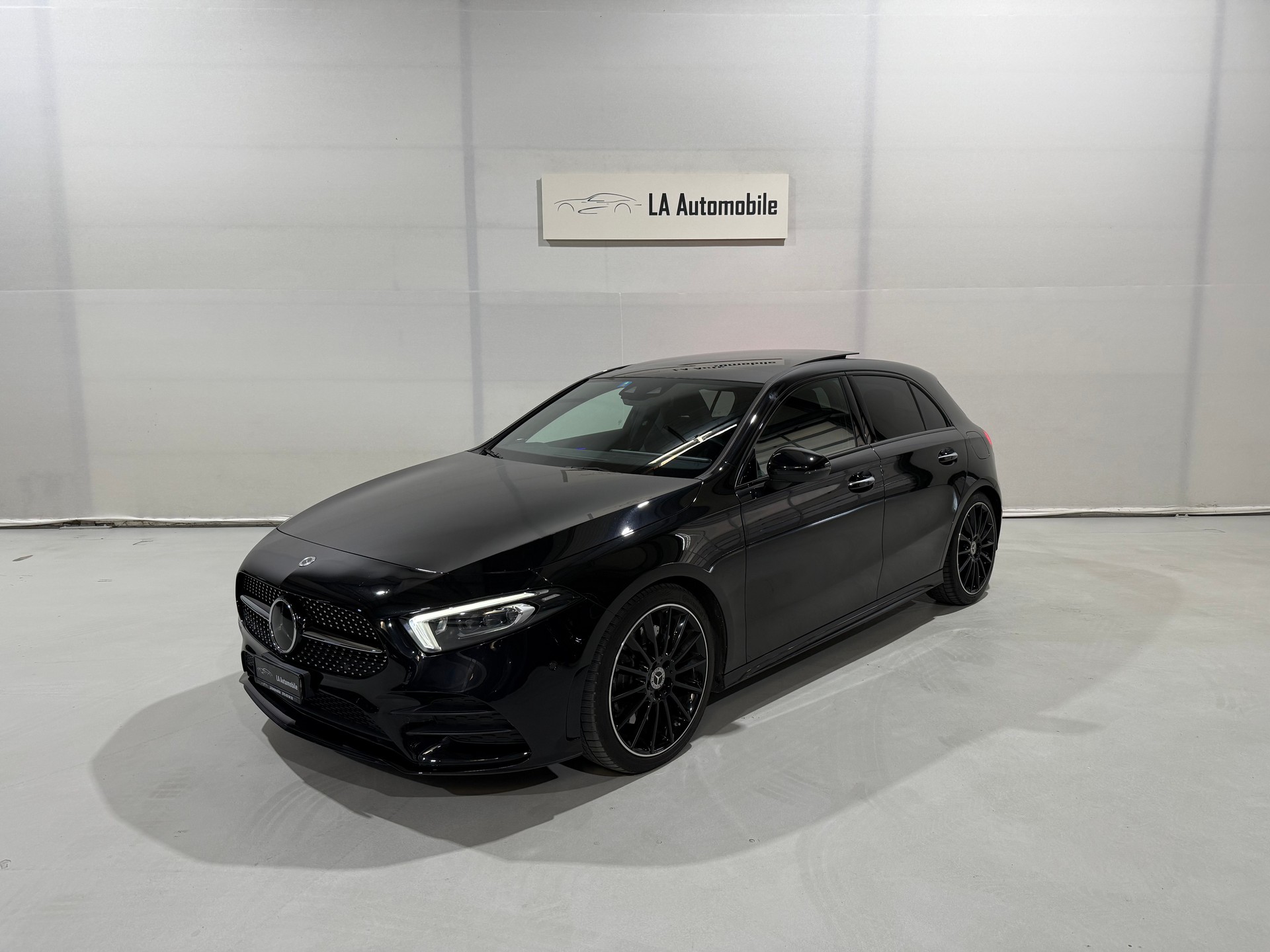 MERCEDES-BENZ A 250 4Matic AMG Line 4Matic 7G-DCT CH Fahrzeug