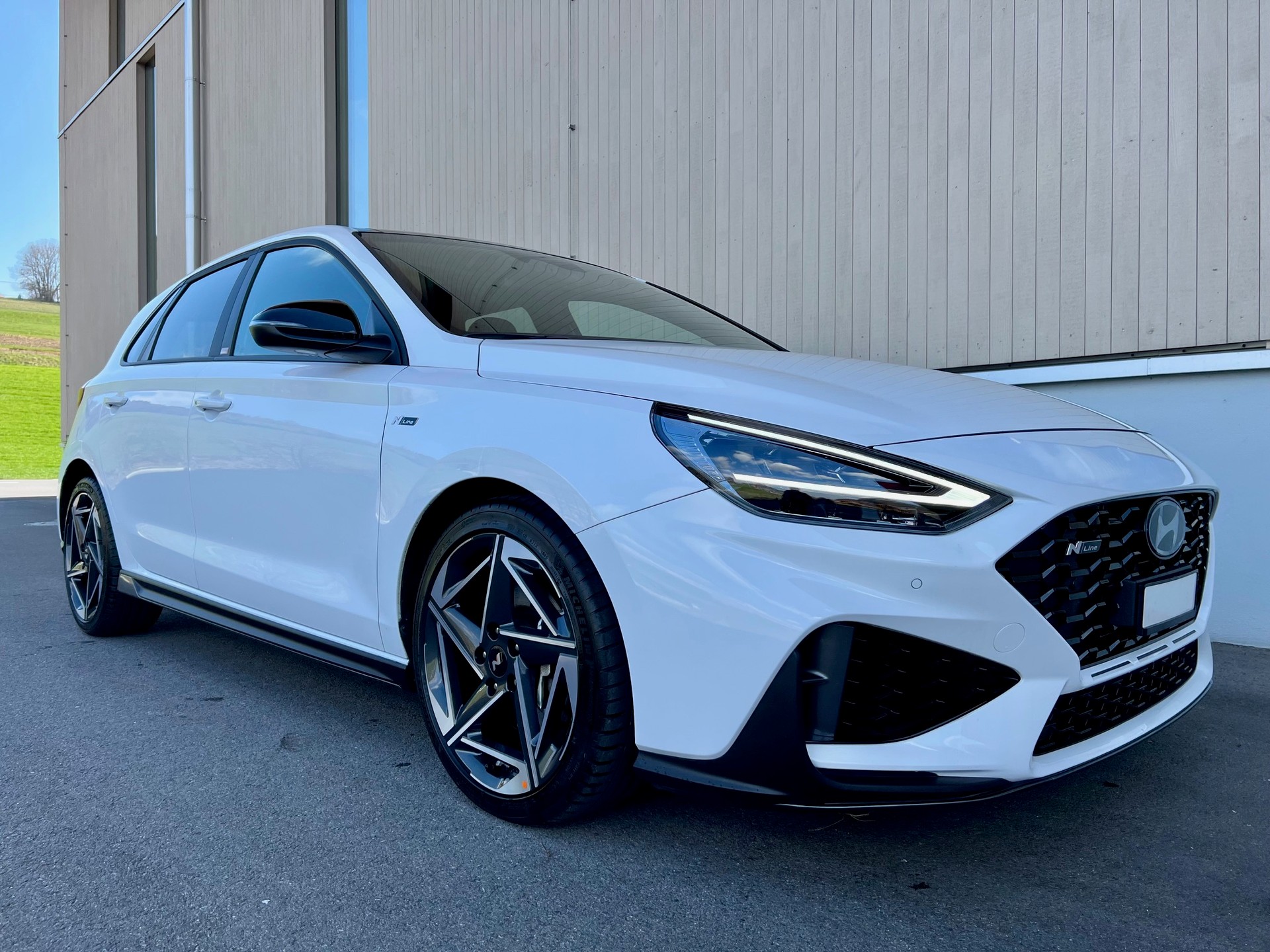 HYUNDAI i30 1.5 T-GDi N Line 48V MH DCT-image-5