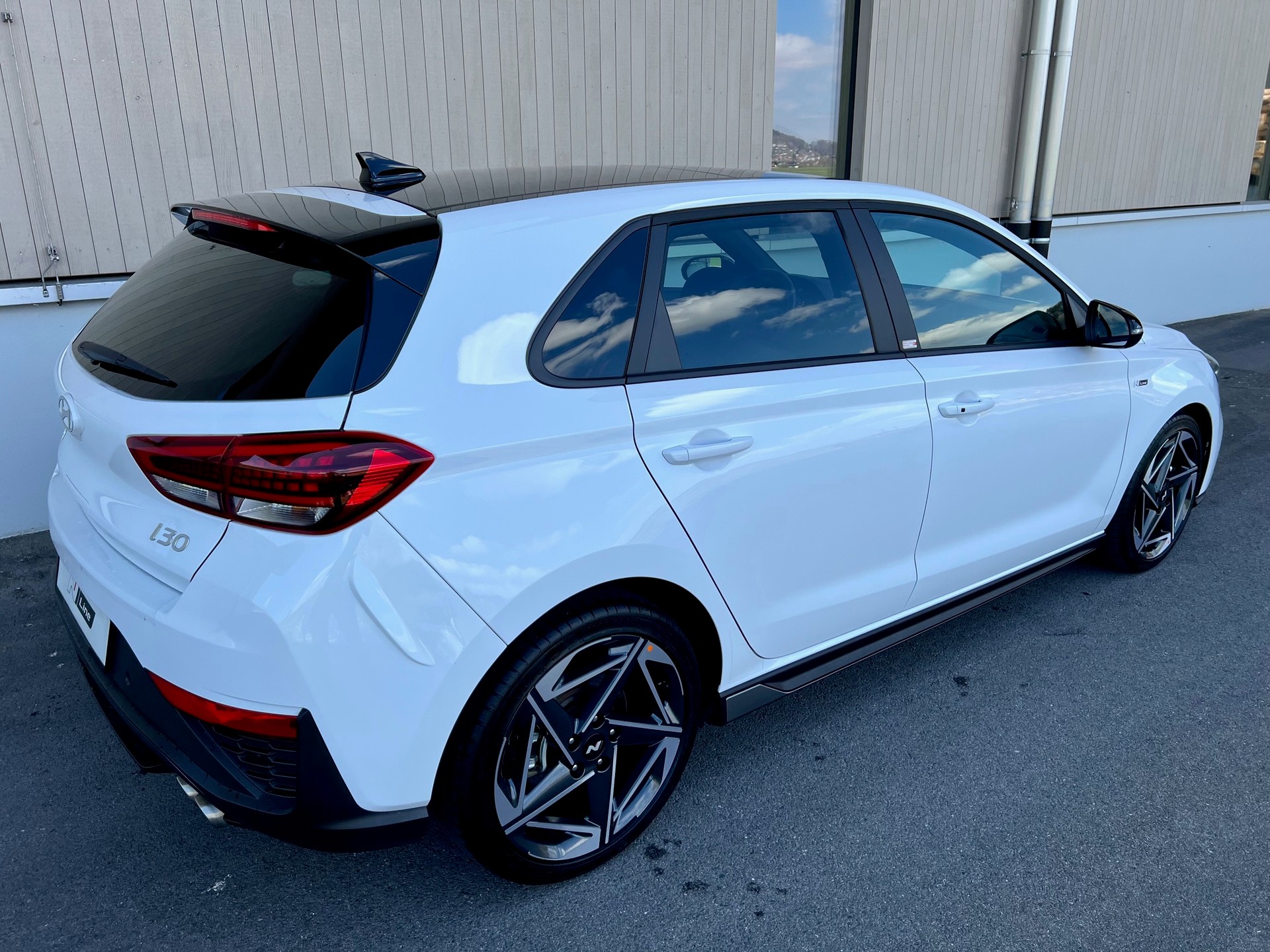 HYUNDAI i30 1.5 T-GDi N Line 48V MH DCT-image-9