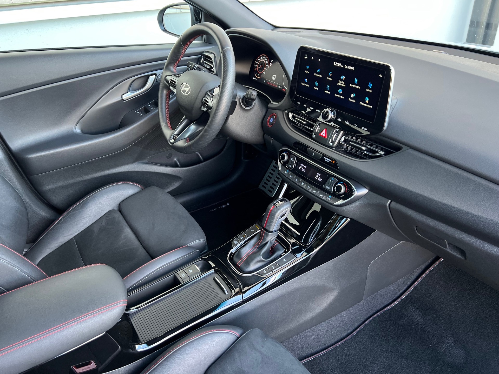 HYUNDAI i30 1.5 T-GDi N Line 48V MH DCT-image-14