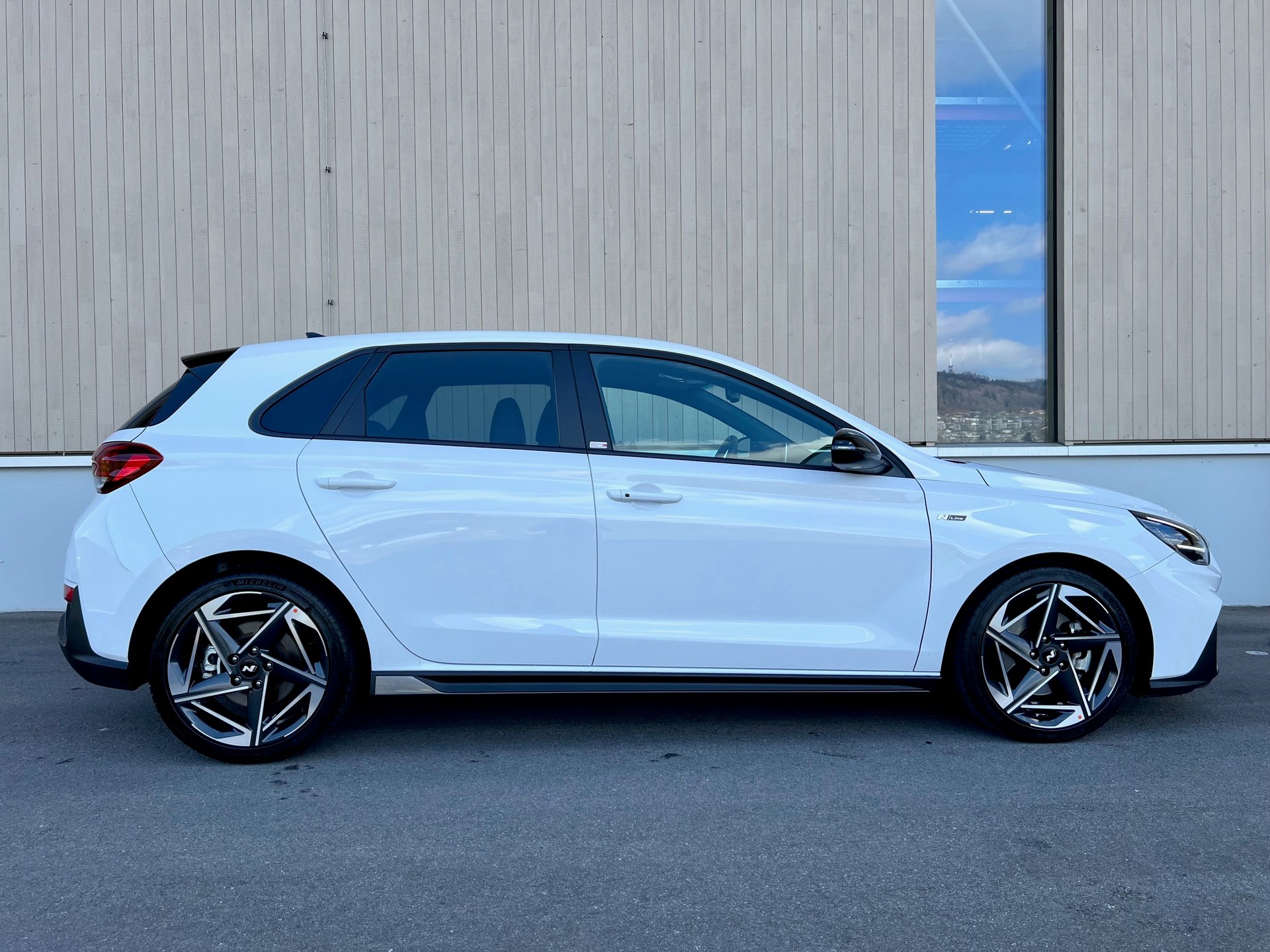HYUNDAI i30 1.5 T-GDi N Line 48V MH DCT-image-10