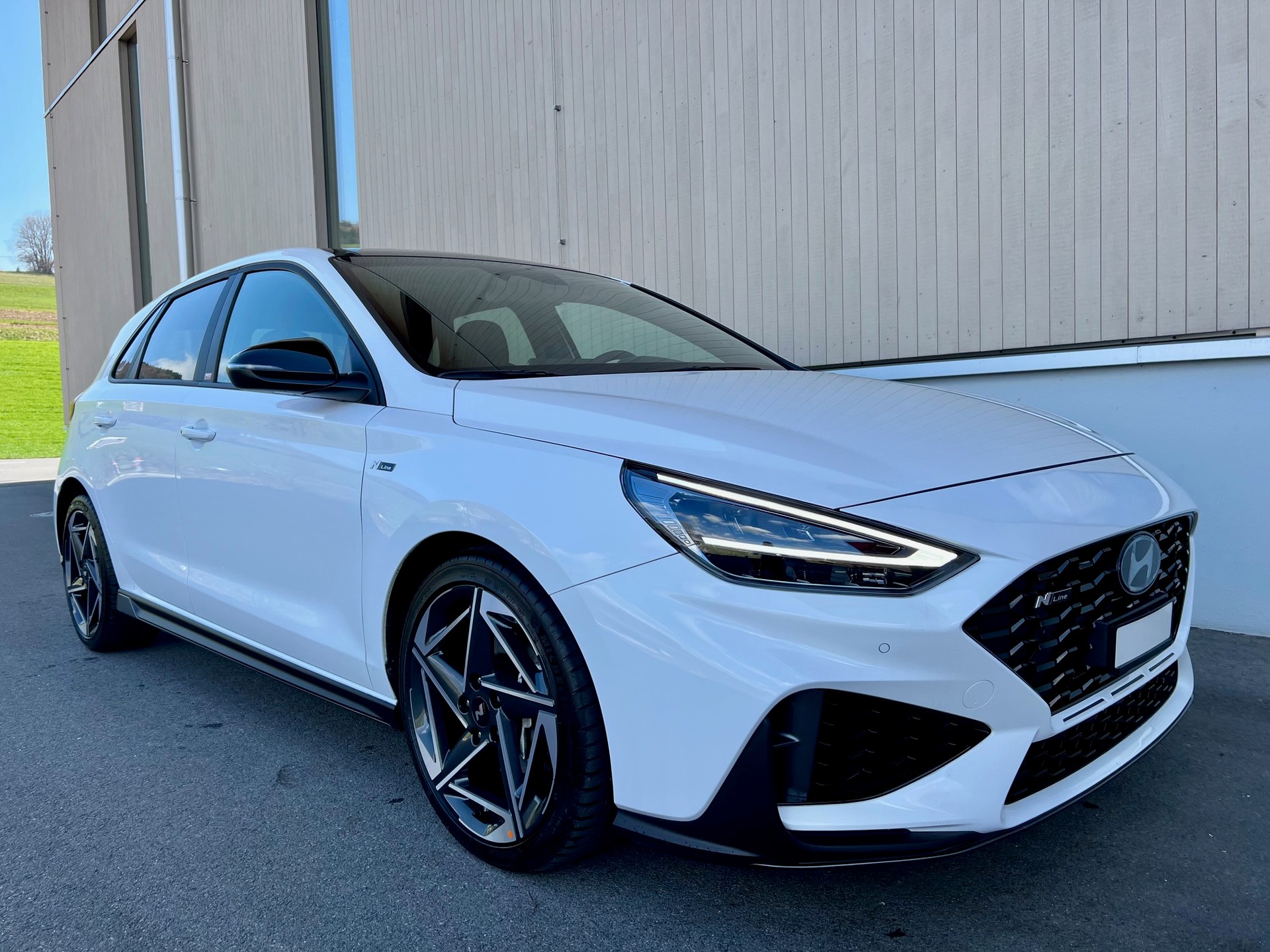 HYUNDAI i30 1.5 T-GDi N Line 48V MH DCT-image-6