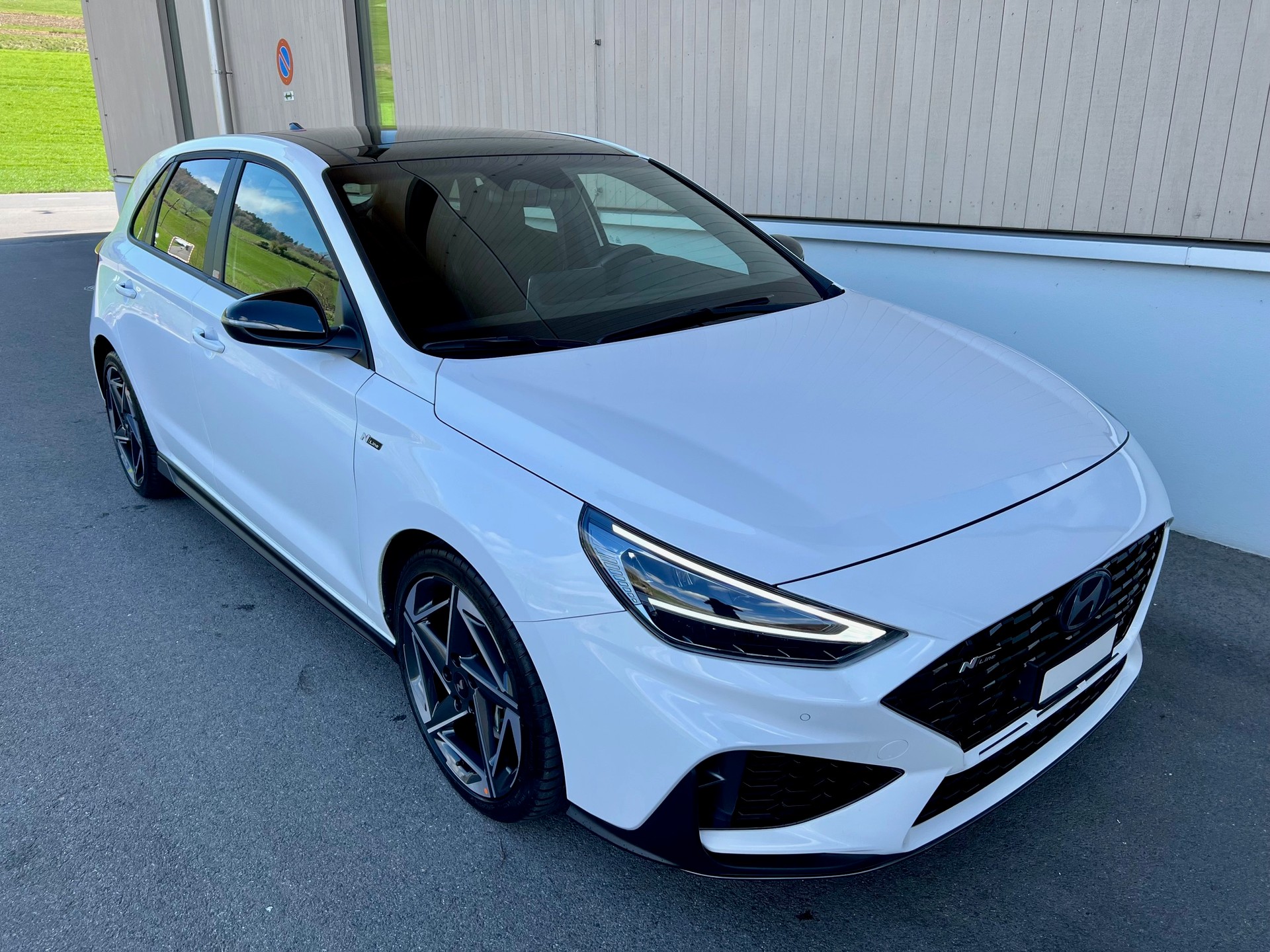 HYUNDAI i30 1.5 T-GDi N Line 48V MH DCT-image-4