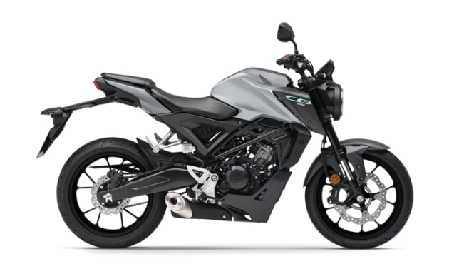 HONDA CB 125 R-image-0