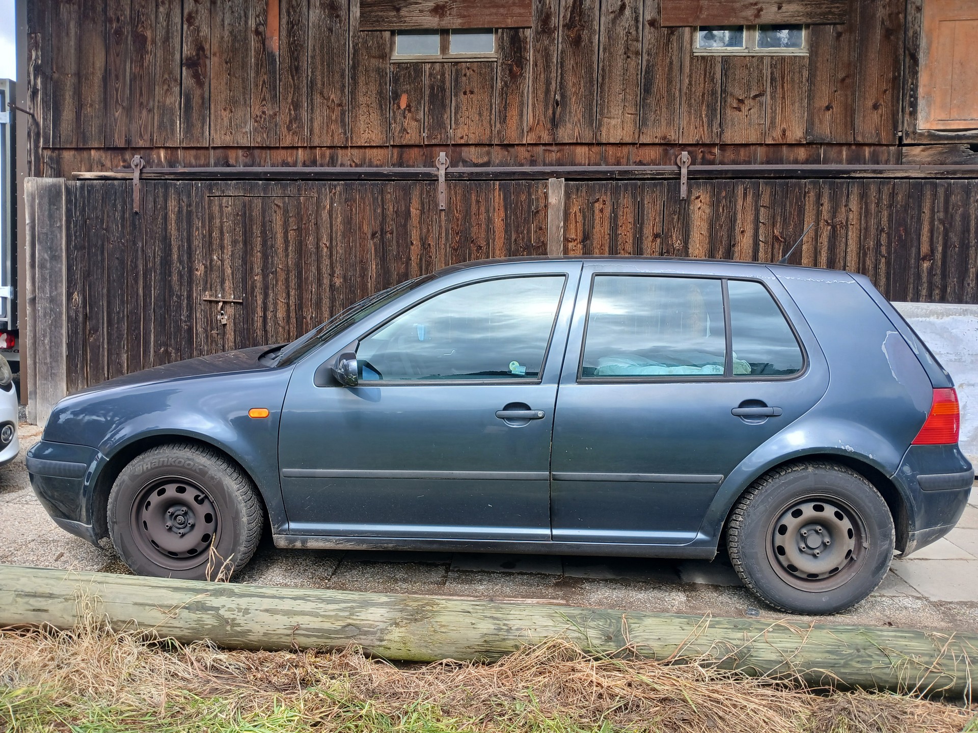 VW Golf 1.6