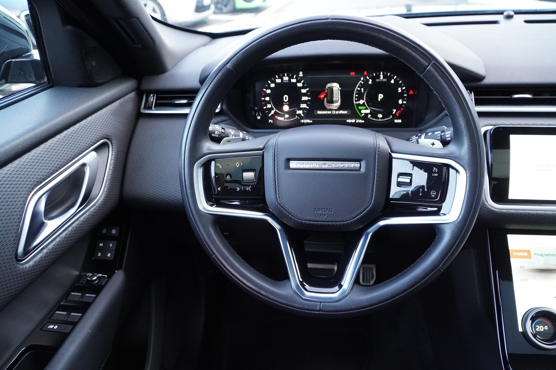 LAND ROVER Range Rover Velar R-Dynamic P400e 2.0 I4 PHEV SE Automatic-image-15