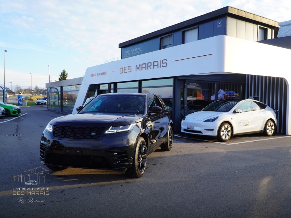 LAND ROVER Range Rover Velar R-Dynamic P400e 2.0 I4 PHEV SE Automatic