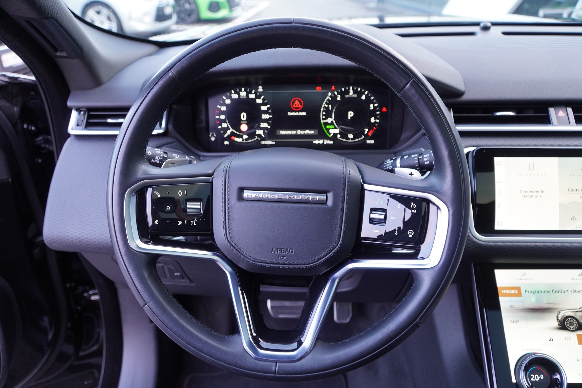 LAND ROVER Range Rover Velar R-Dynamic P400e 2.0 I4 PHEV SE Automatic-image-24