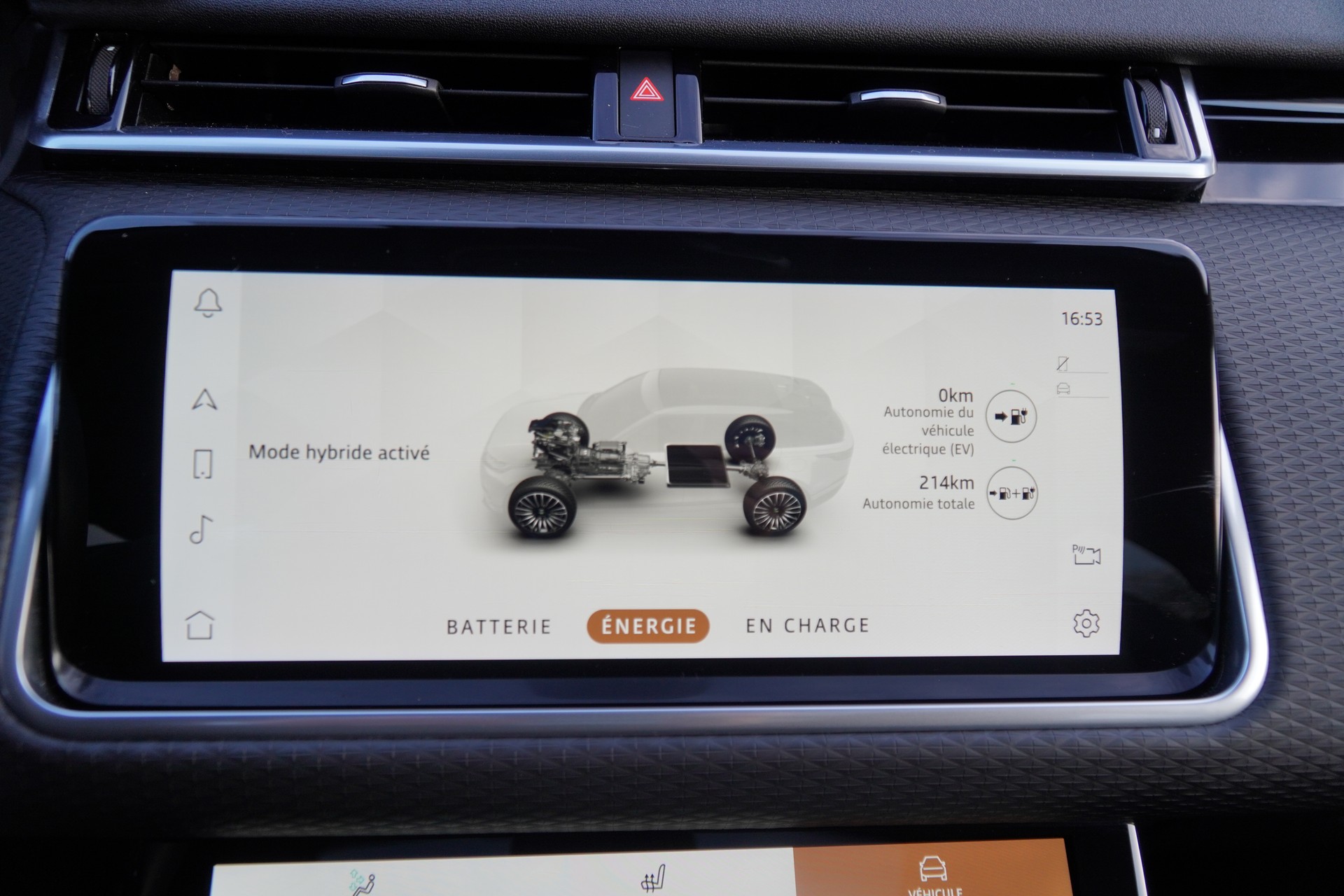 LAND ROVER Range Rover Velar R-Dynamic P400e 2.0 I4 PHEV SE Automatic-image-20