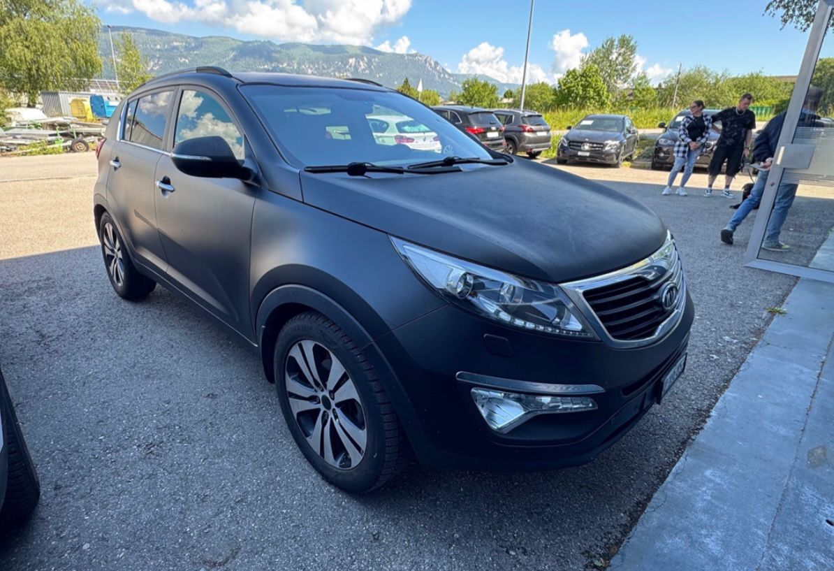 KIA SL