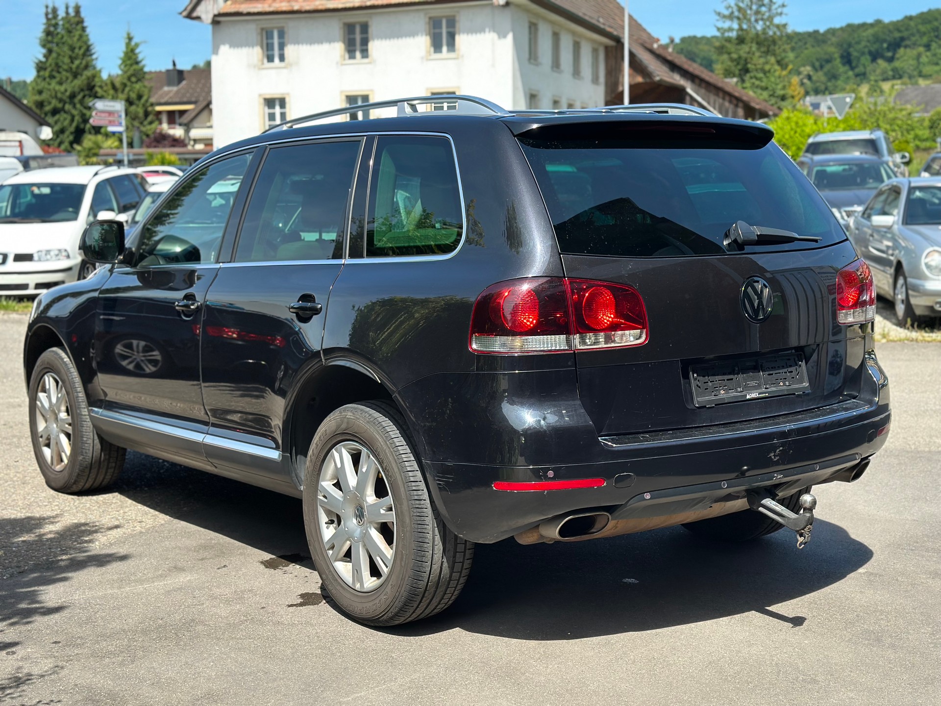 VW Touareg 3.0 TDI Tiptronic-image-5