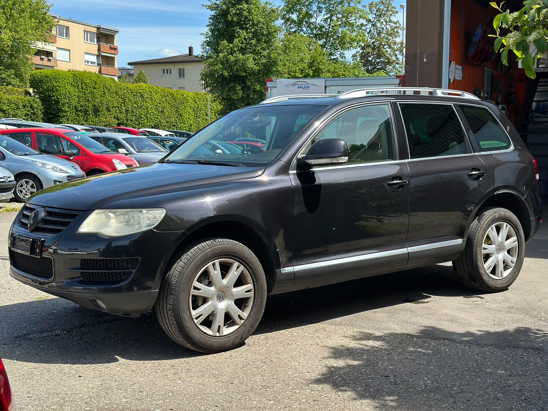 VW Touareg 3.0 TDI Tiptronic-image-6