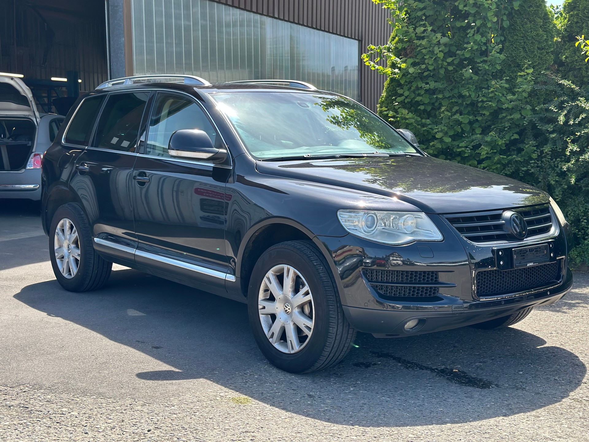 VW Touareg 3.0 TDI Tiptronic
