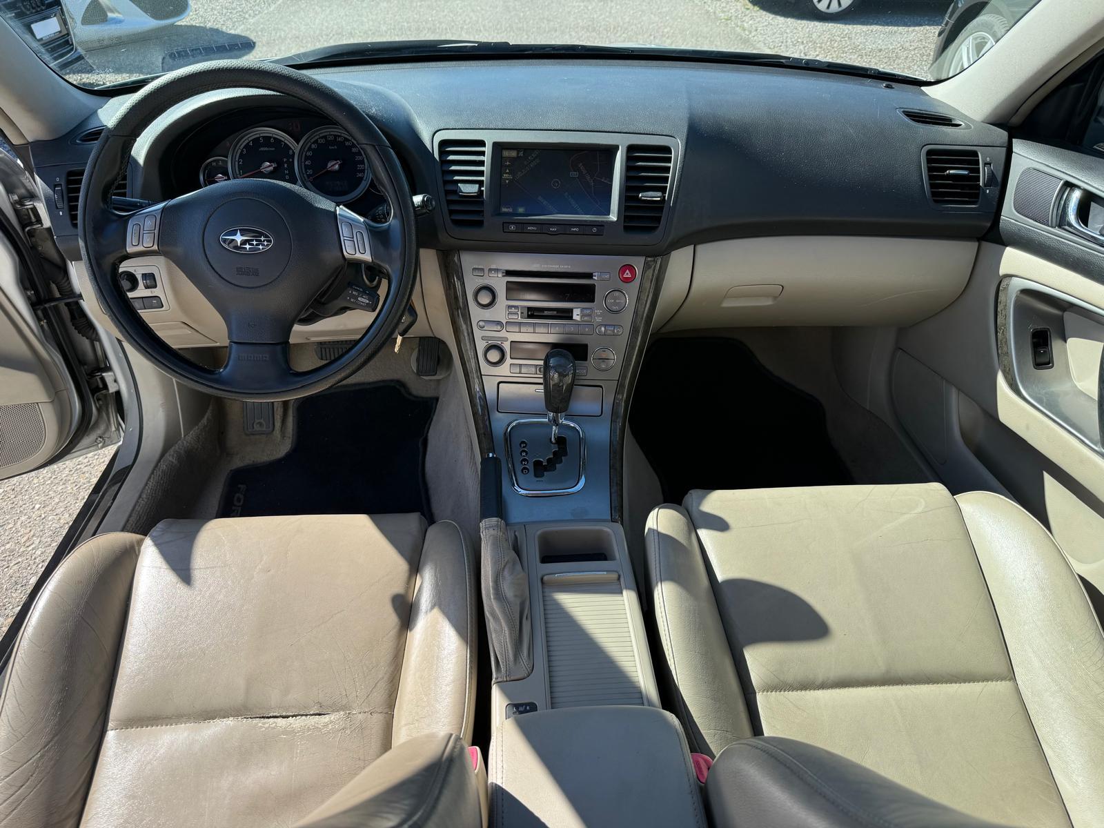 SUBARU Outback 3.0 H6-image-6