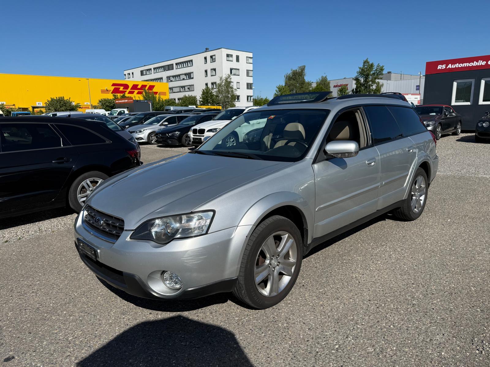 SUBARU Outback 3.0 H6-showroom-element-1