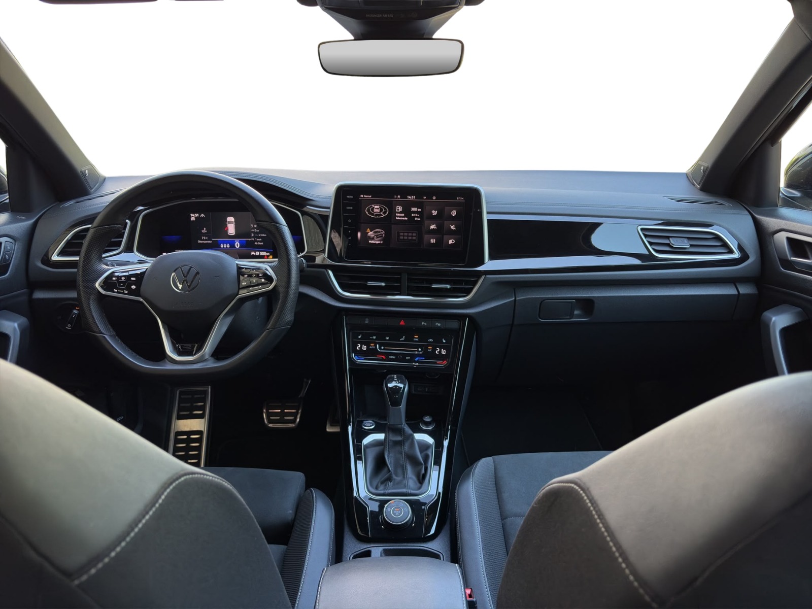 VW T-Roc 2.0 TSI R-Line DSG 4motion-image-10