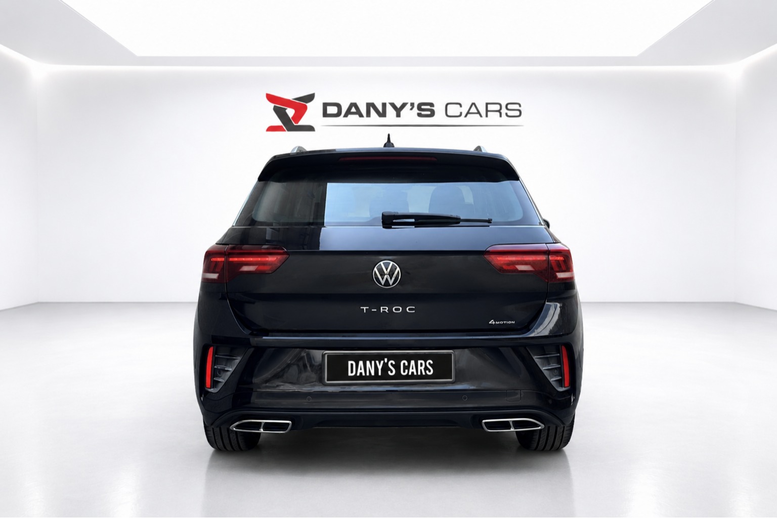 VW T-Roc 2.0 TSI R-Line DSG 4motion-image-5