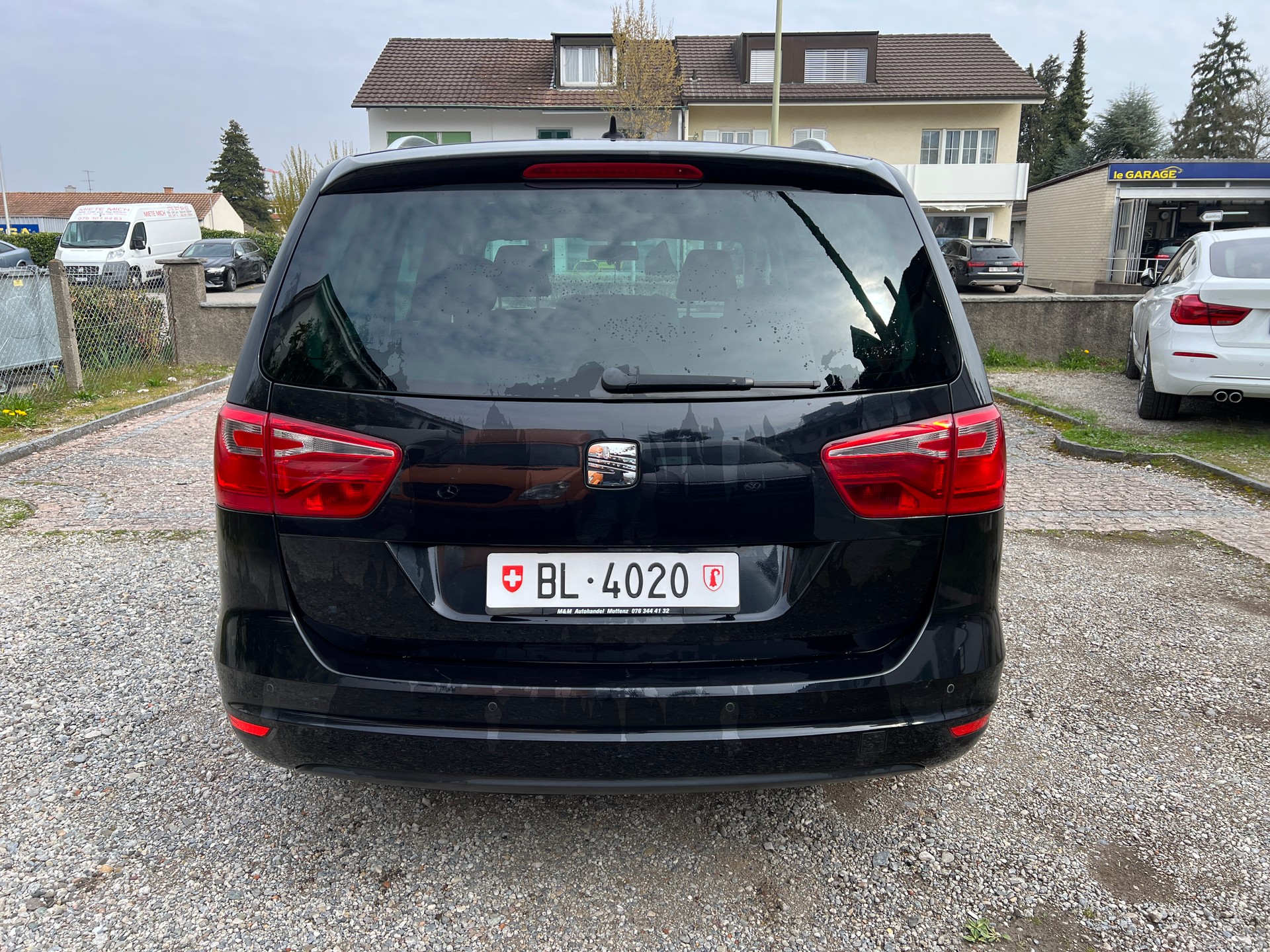 SEAT Alhambra 2.0 TDI Style Eco DSG-image-5