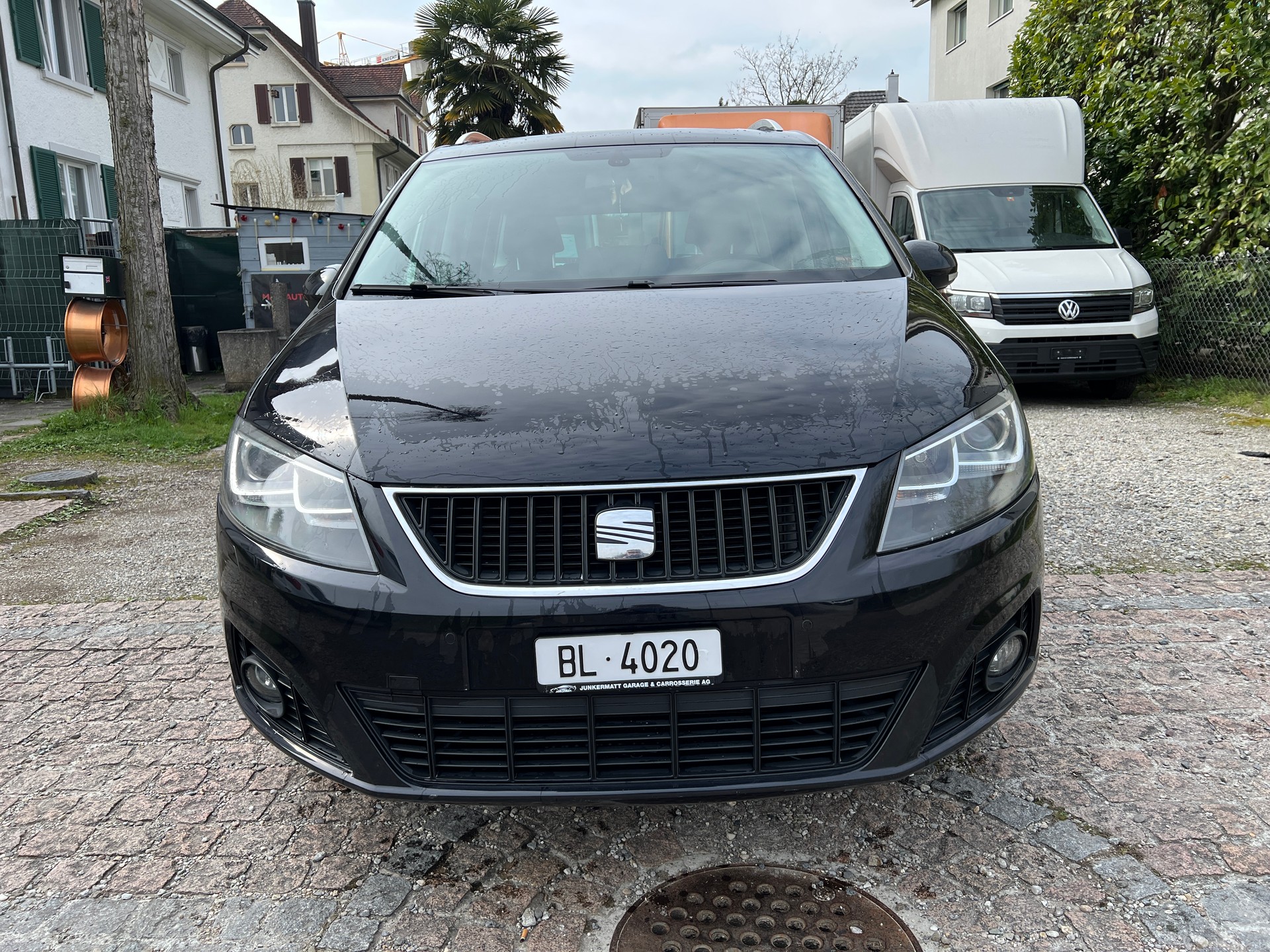SEAT Alhambra 2.0 TDI Style Eco DSG-image-4