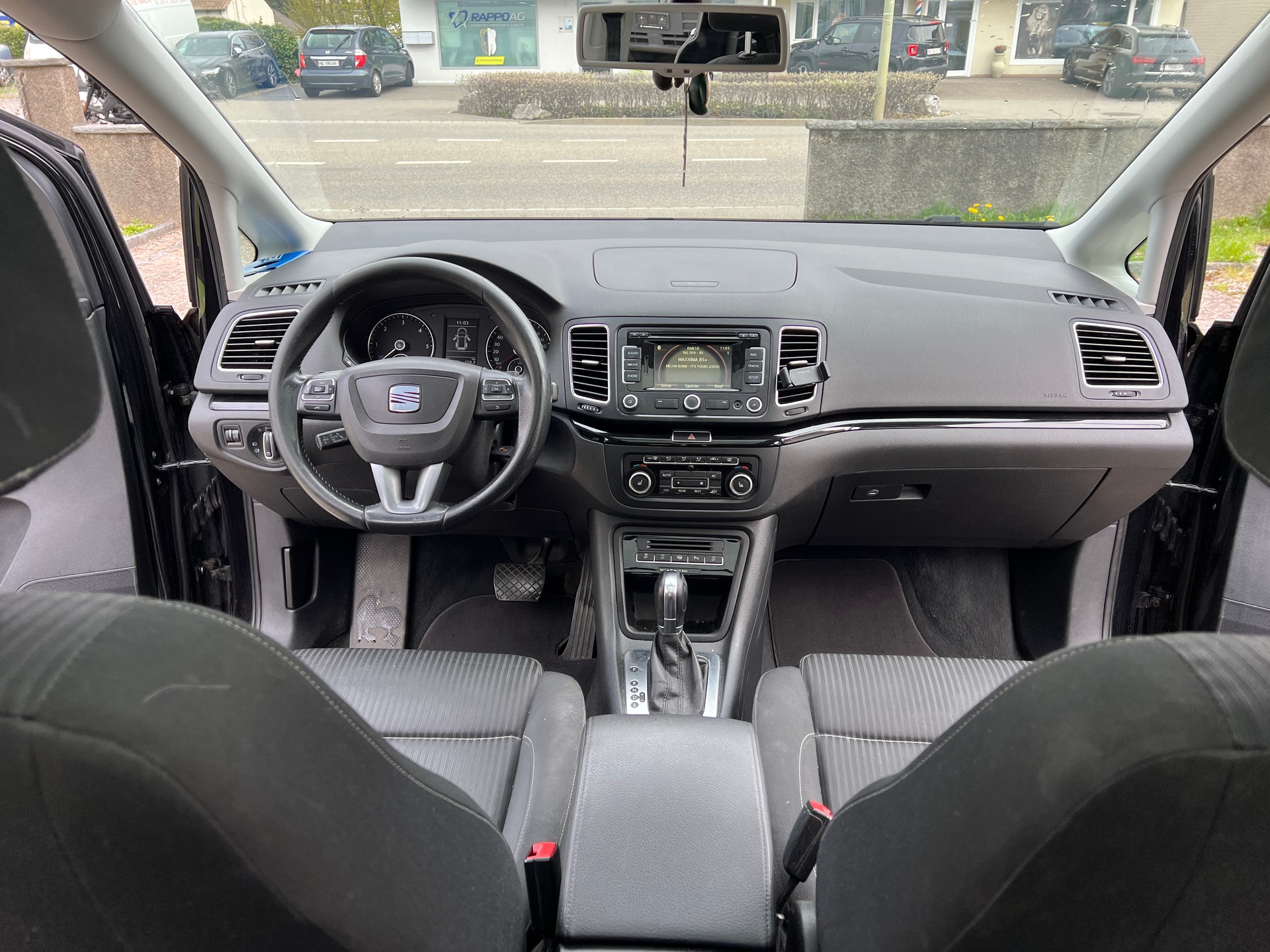 SEAT Alhambra 2.0 TDI Style Eco DSG-image-12