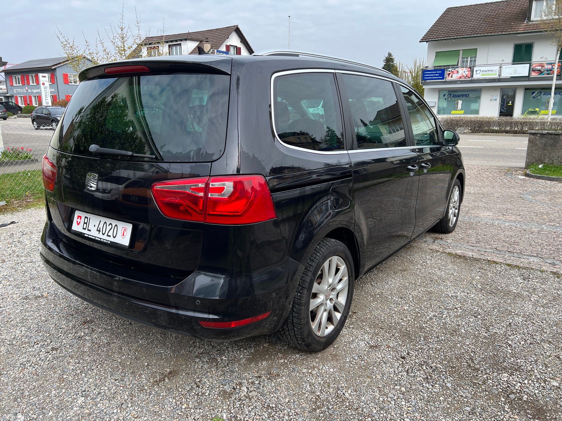 SEAT Alhambra 2.0 TDI Style Eco DSG-image-3