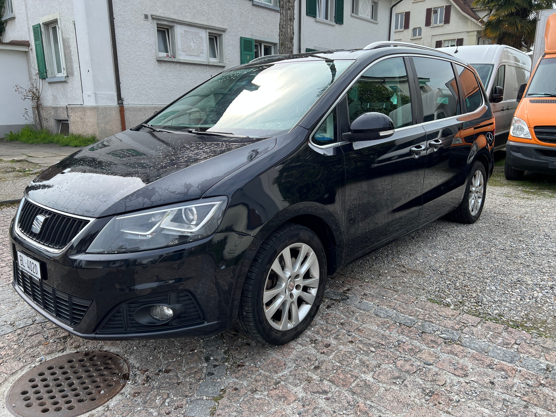 SEAT Alhambra 2.0 TDI Style Eco DSG-image-2