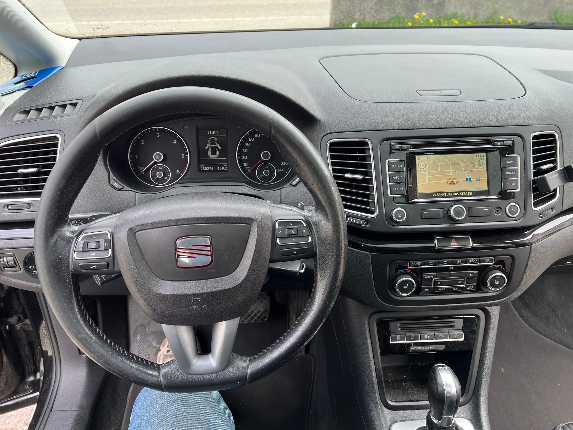 SEAT Alhambra 2.0 TDI Style Eco DSG-image-14
