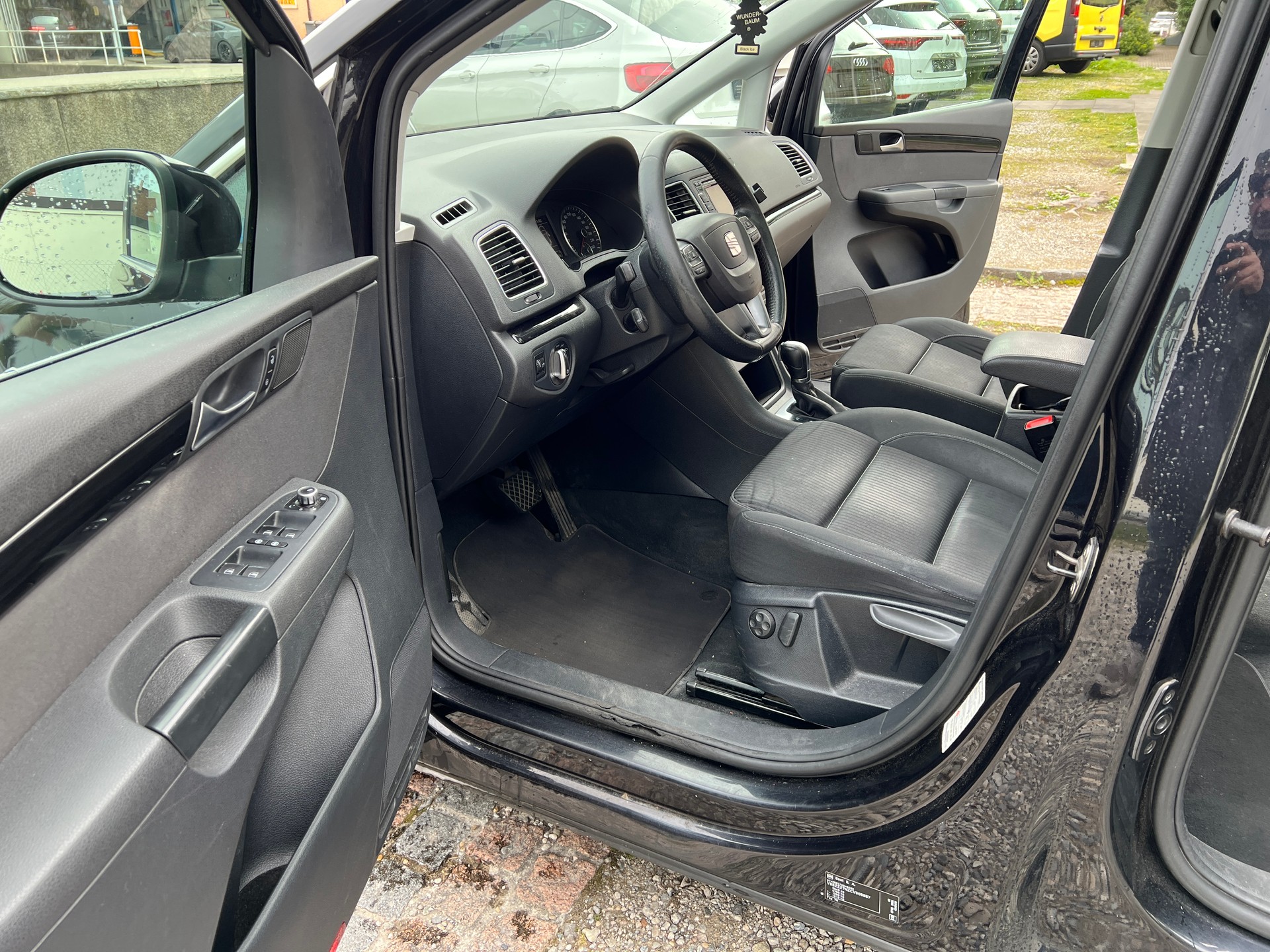 SEAT Alhambra 2.0 TDI Style Eco DSG-image-8