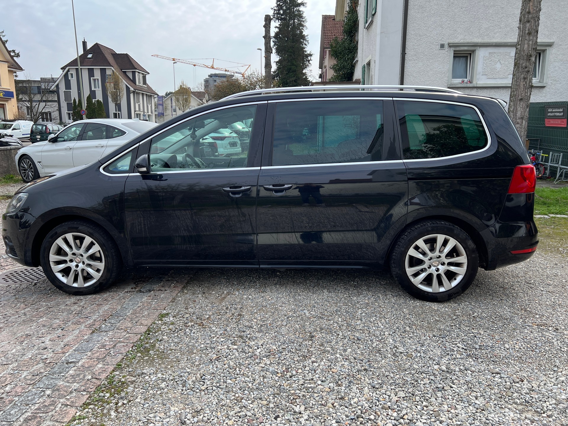 SEAT Alhambra 2.0 TDI Style Eco DSG-image-6
