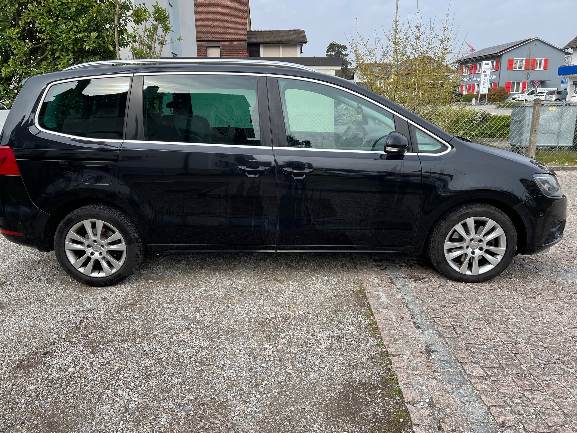 SEAT Alhambra 2.0 TDI Style Eco DSG-image-7
