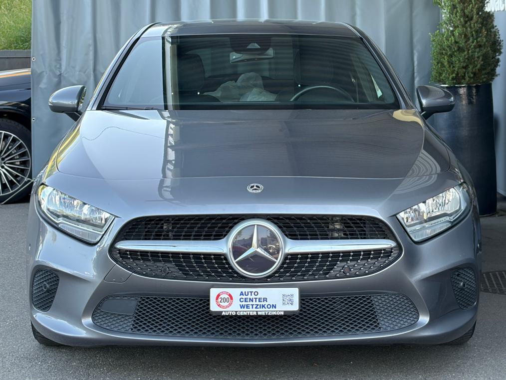 MERCEDES-BENZ A 160 Style