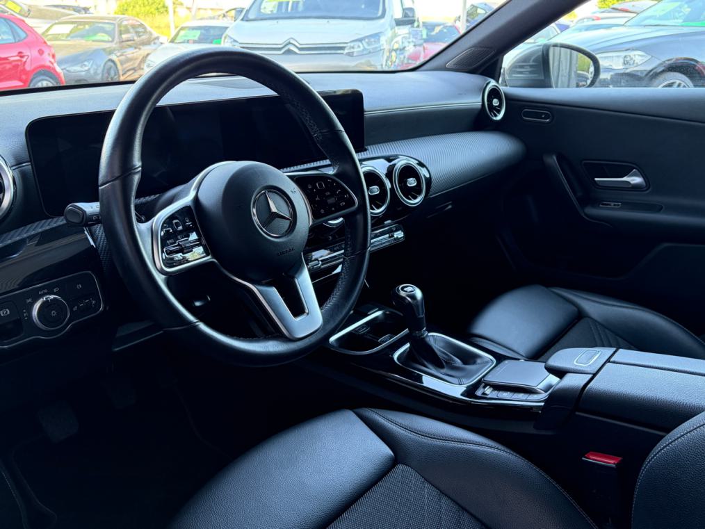 MERCEDES-BENZ A 160 Style-showroom-element-3