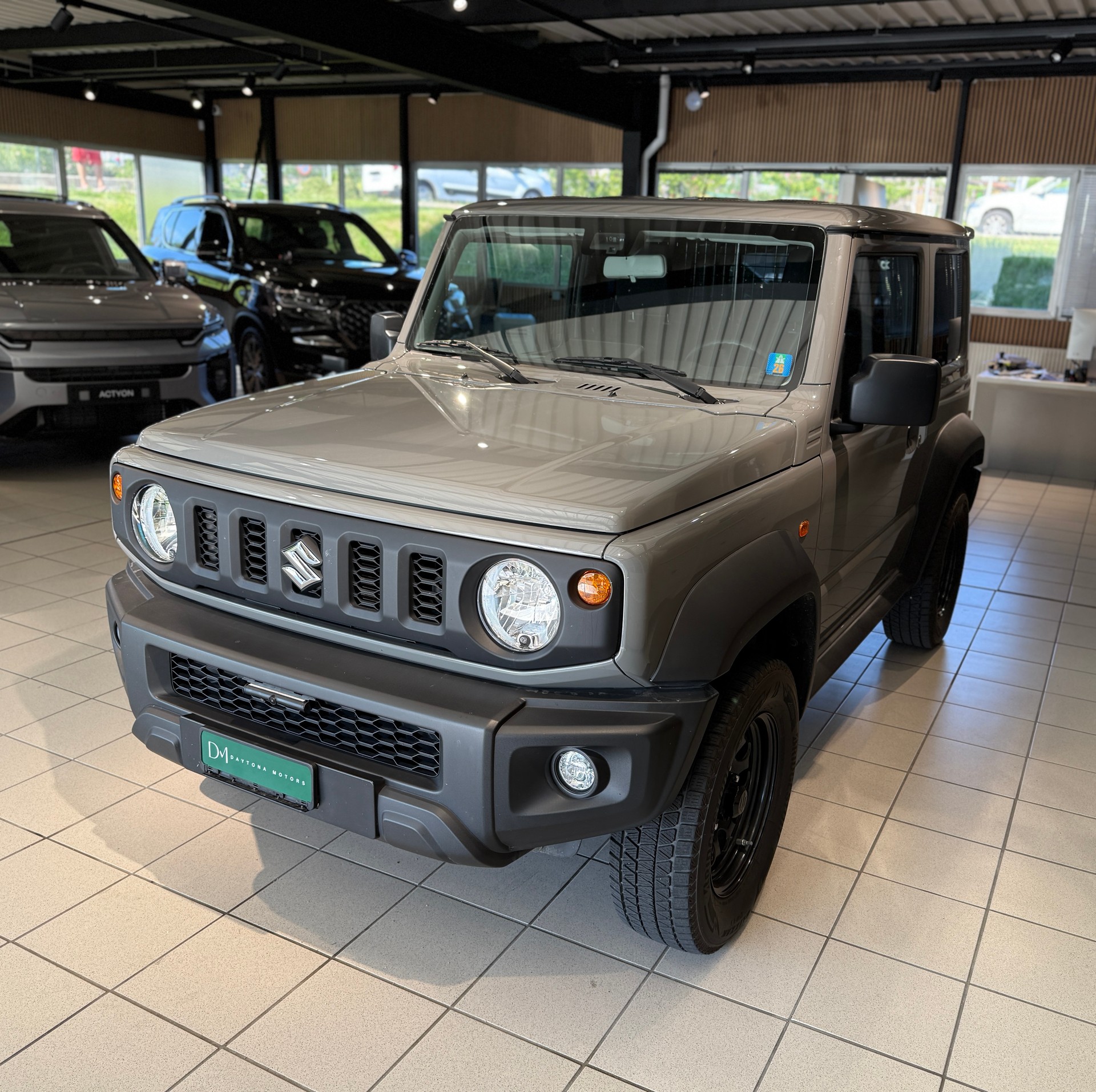 SUZUKI Jimny 1.5 Compact+ 4x4